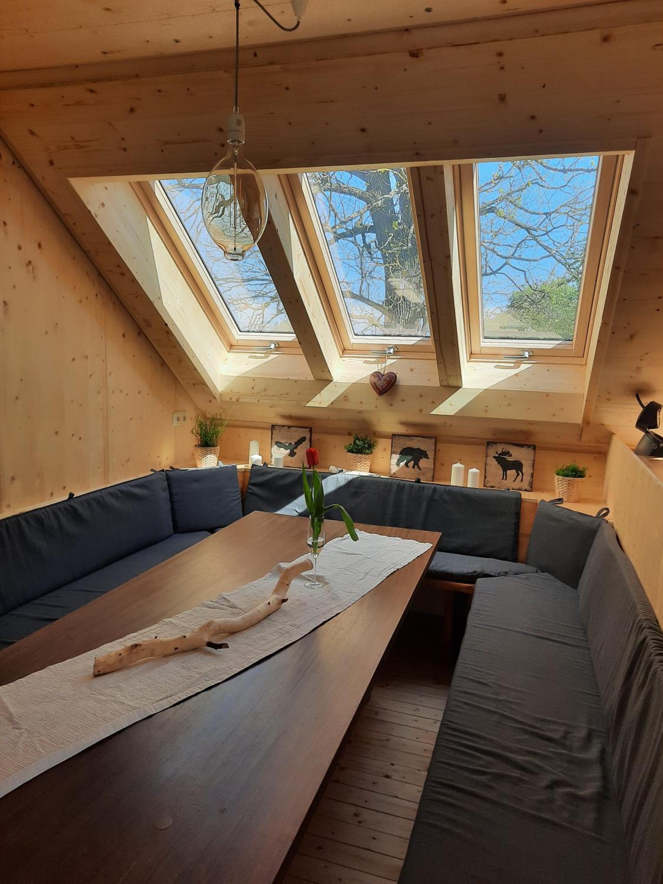 Jagdhaus im Grunen, mit Sauna - Property Image 6