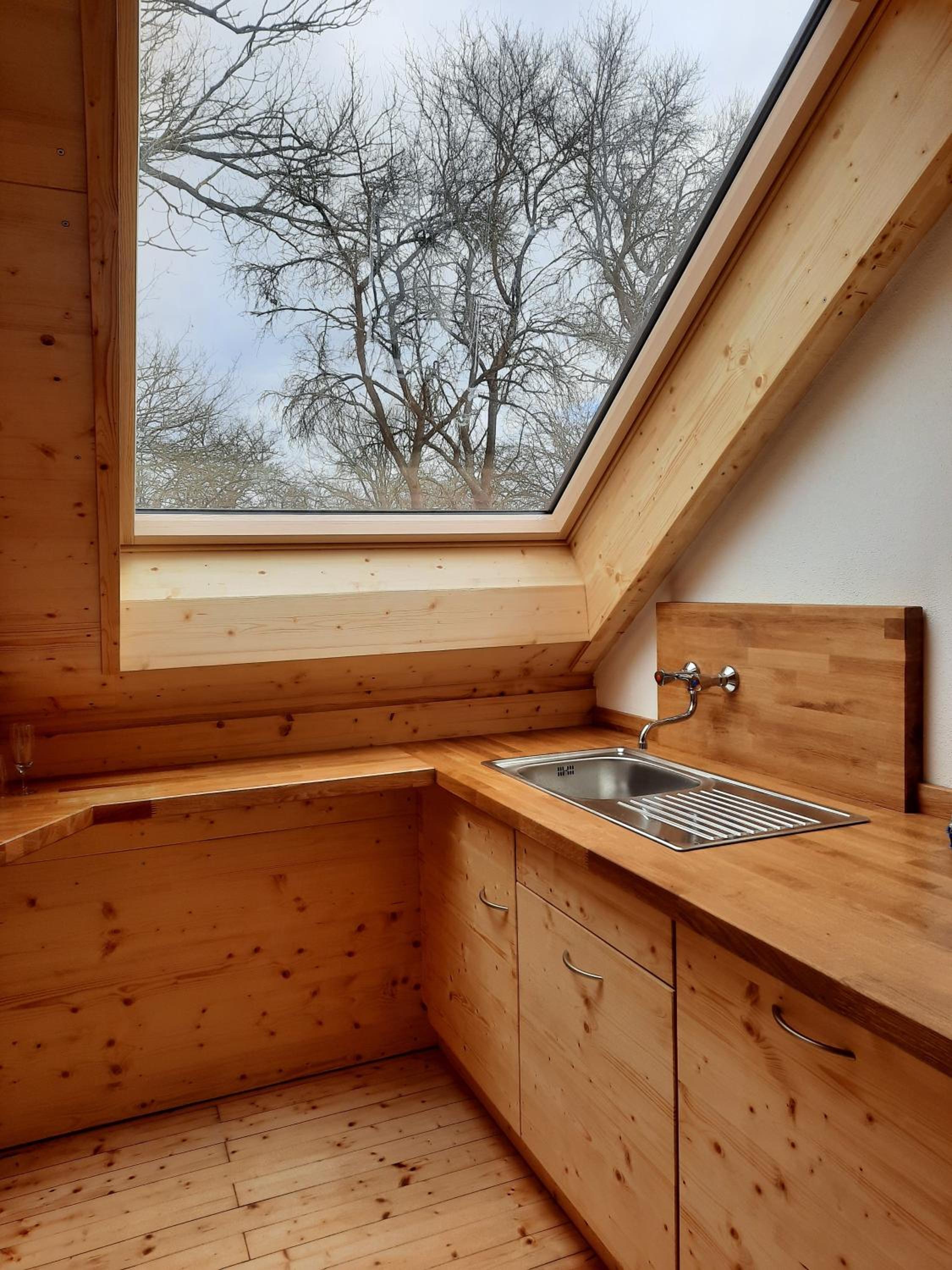 Jagdhaus im Grunen, mit Sauna - Property Image 2