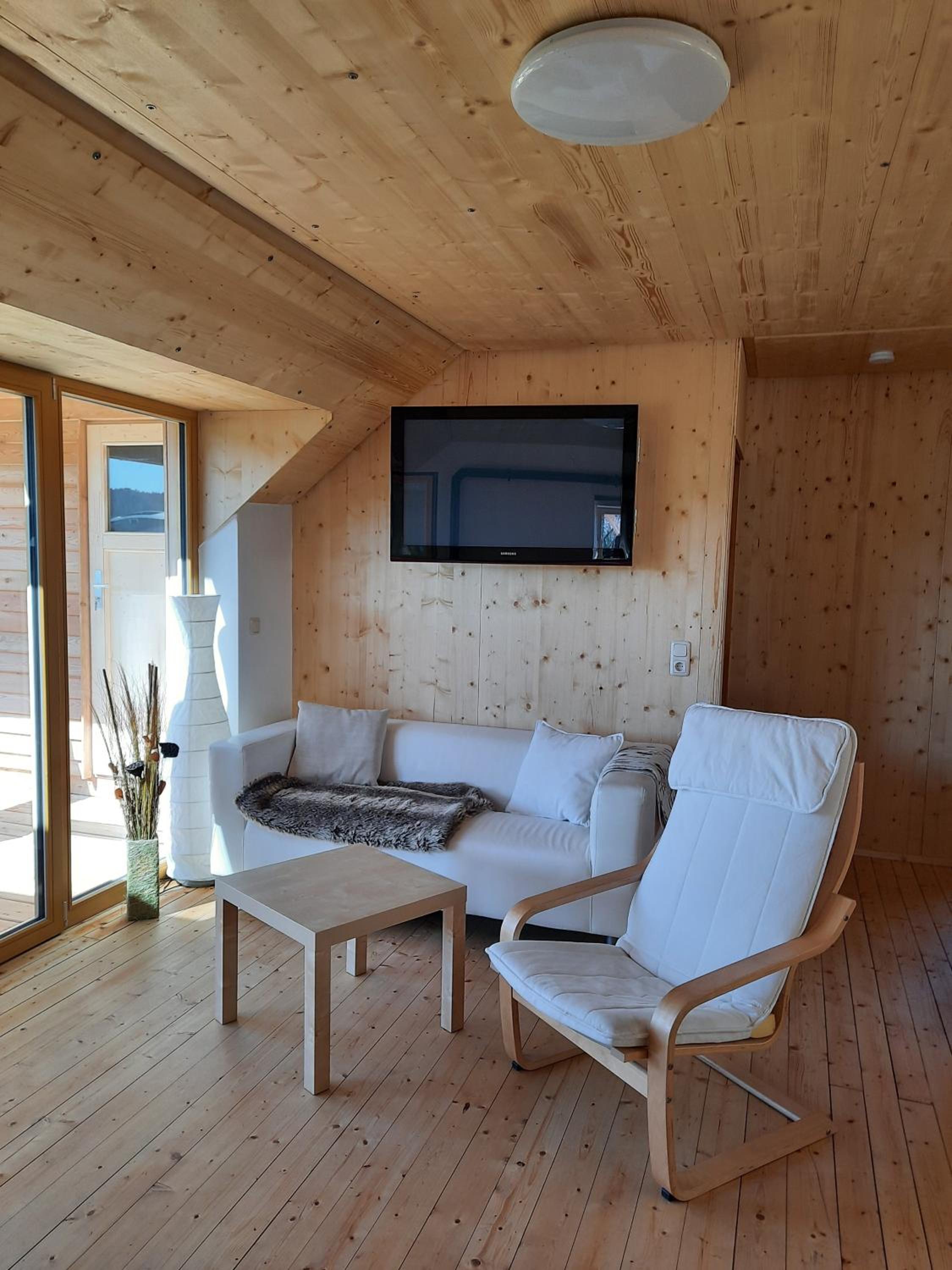 Jagdhaus im Grunen, mit Sauna - Property Image 21