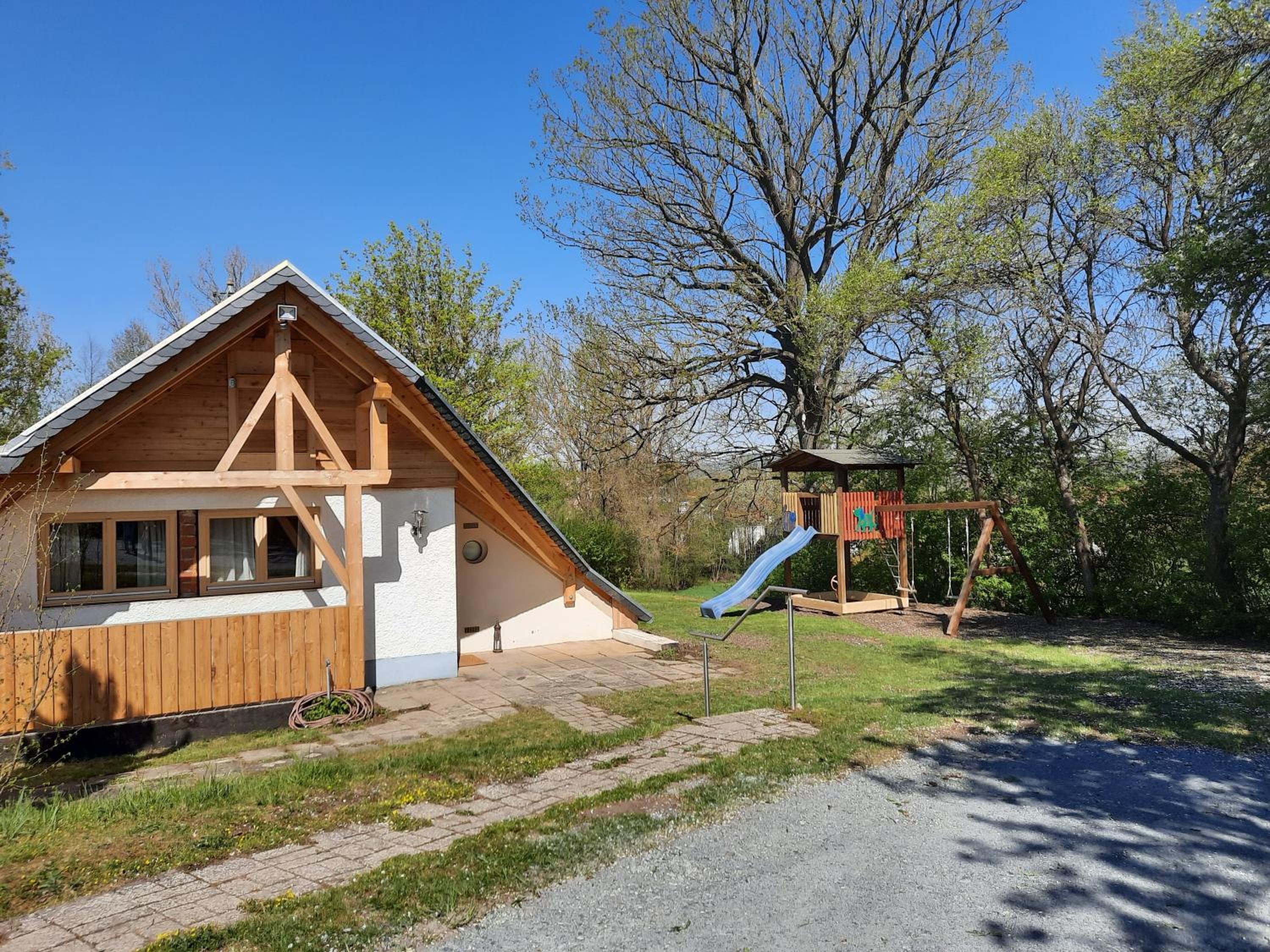 Jagdhaus im Grunen, mit Sauna - Property Image 26