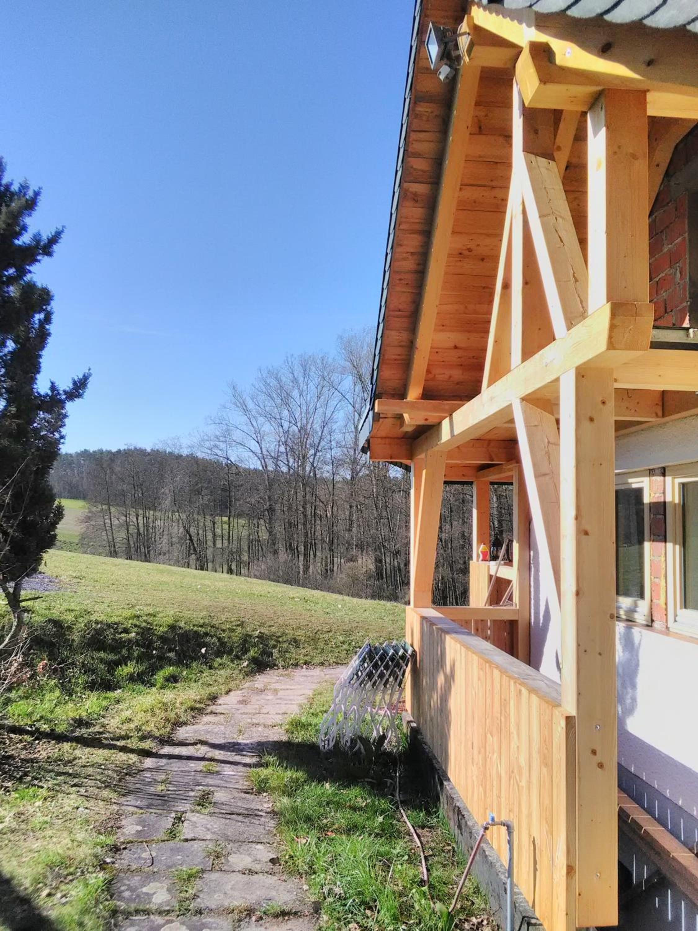 Jagdhaus im Grunen, mit Sauna - Property Image 23