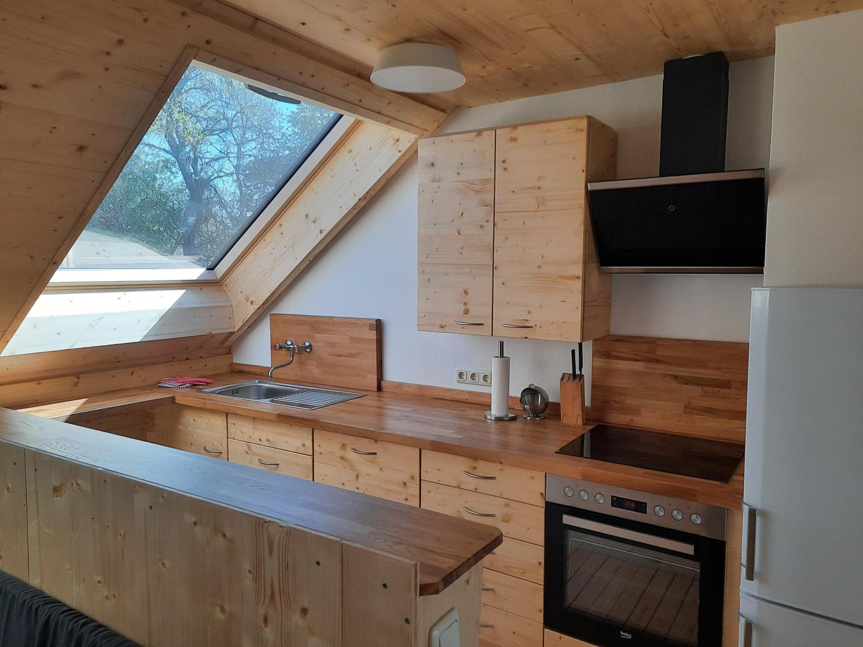 Jagdhaus im Grunen, mit Sauna - Property Image 17