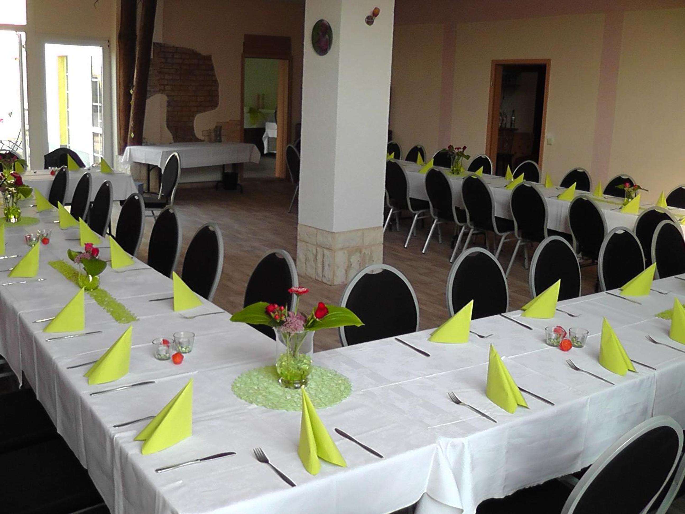 meeting & event spaces