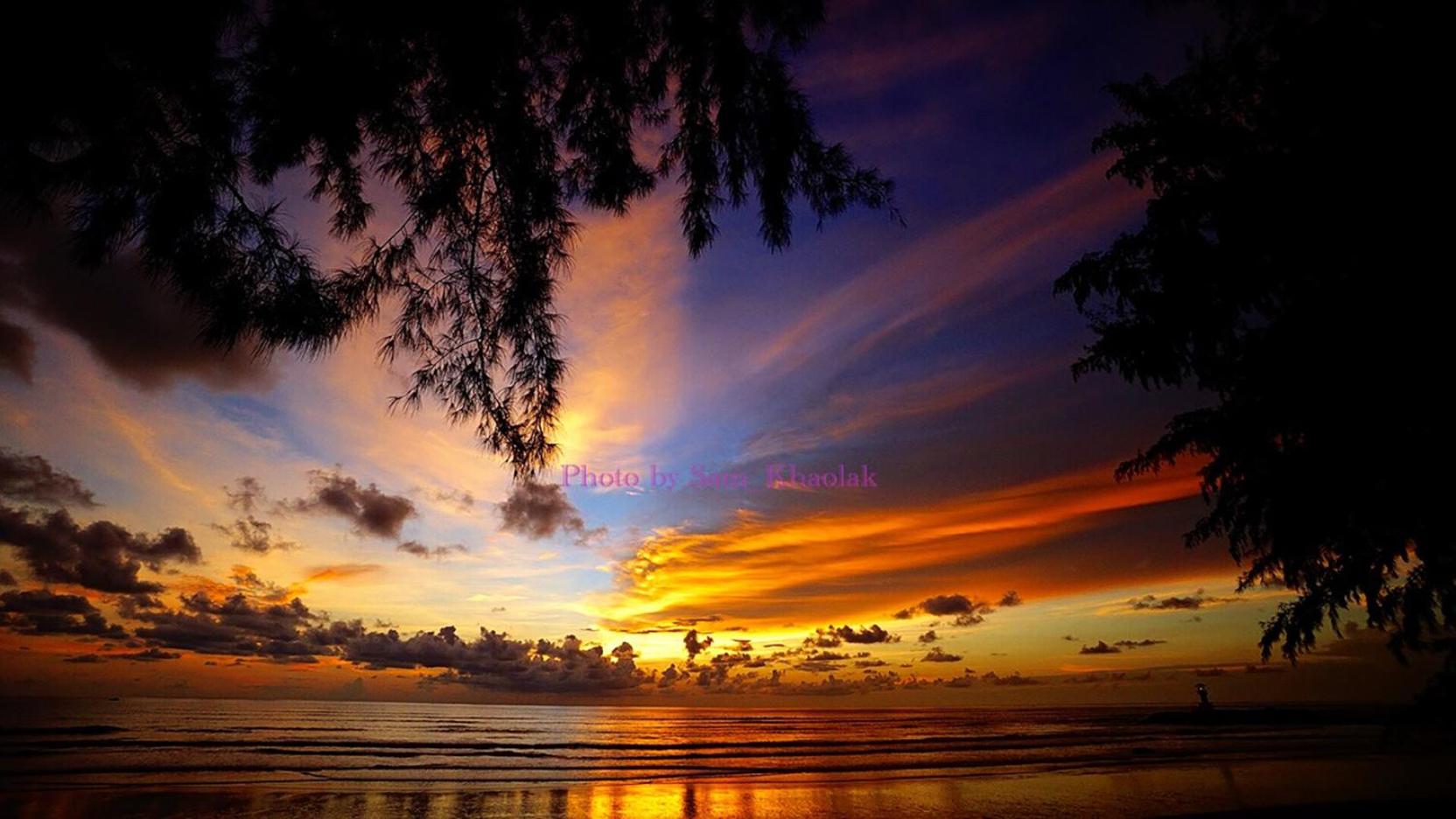 Baan Khaolak Beach Resort
