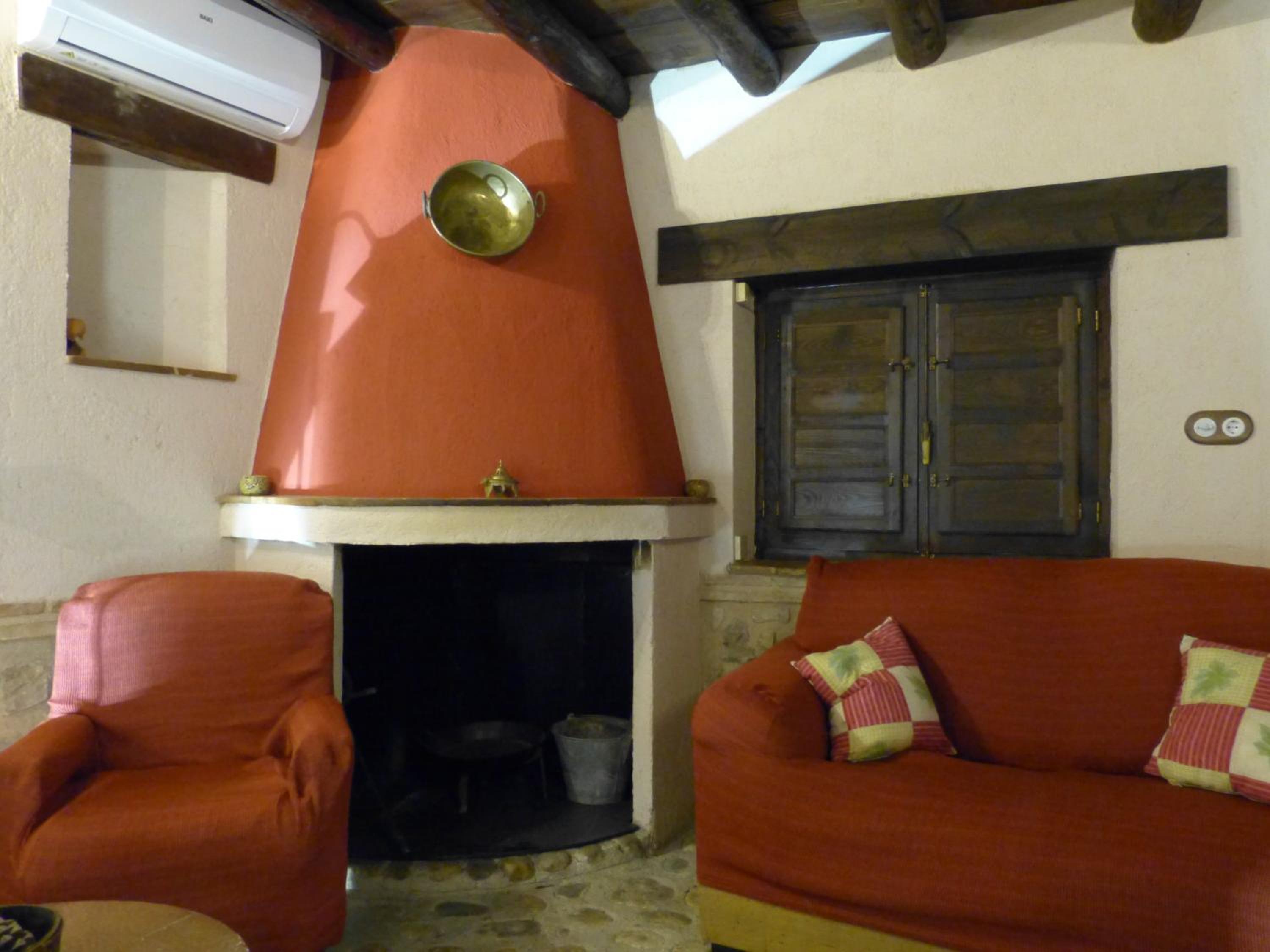Casa Rural Castillo LA Iruela