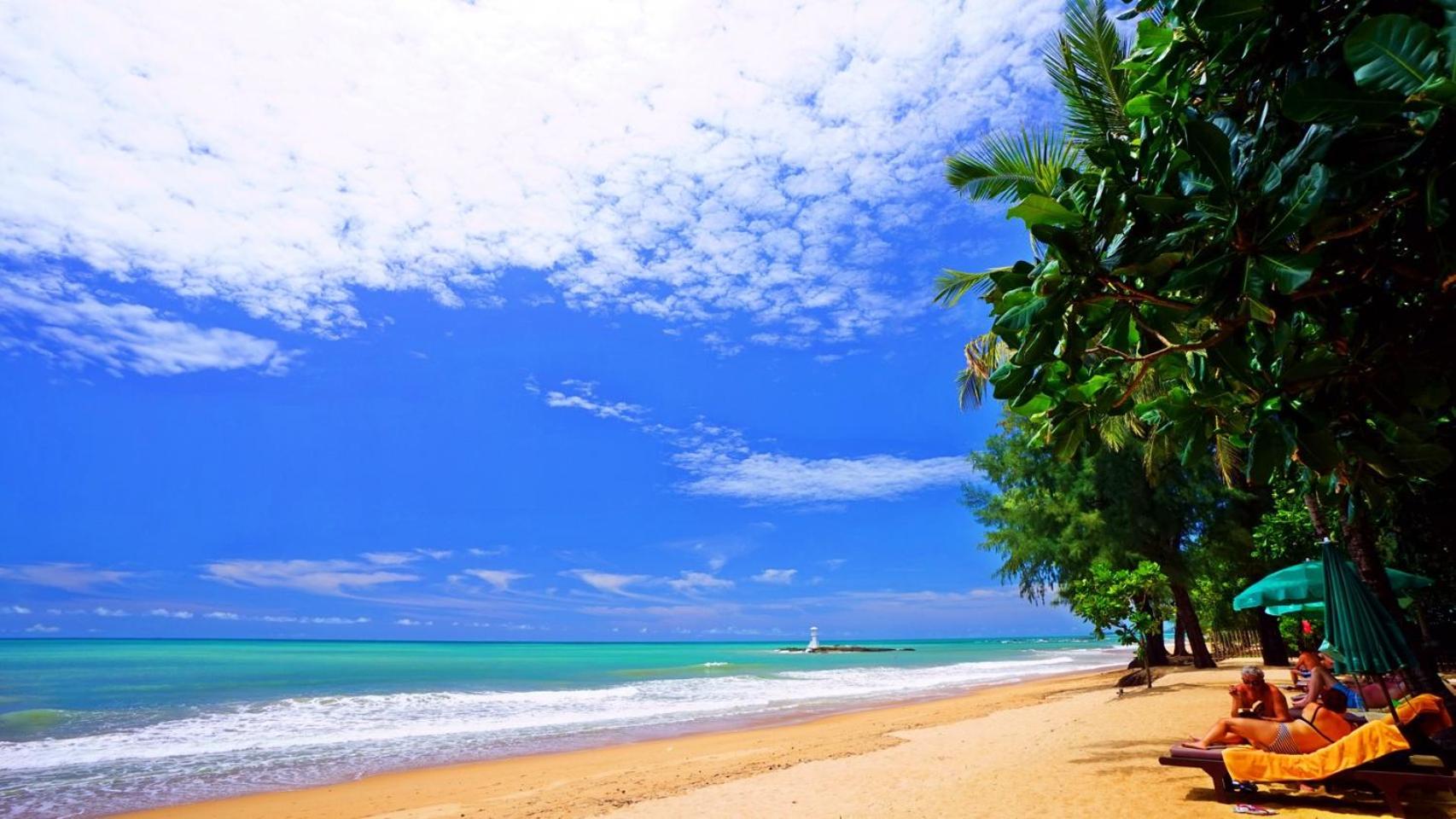 Baan Khaolak Beach Resort