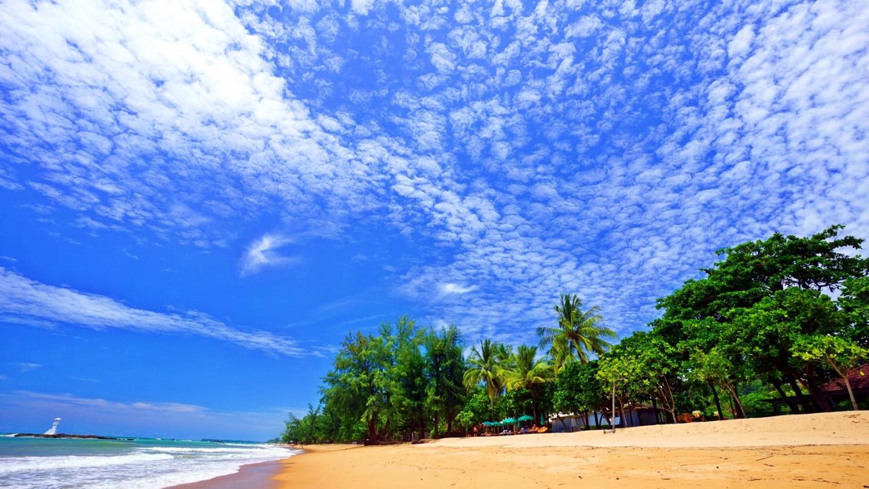 Baan Khaolak Beach Resort