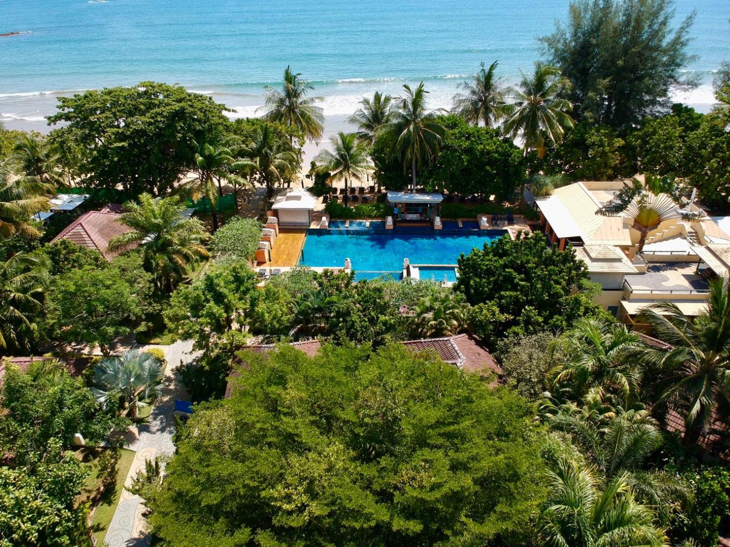 Baan Khaolak Beach Resort