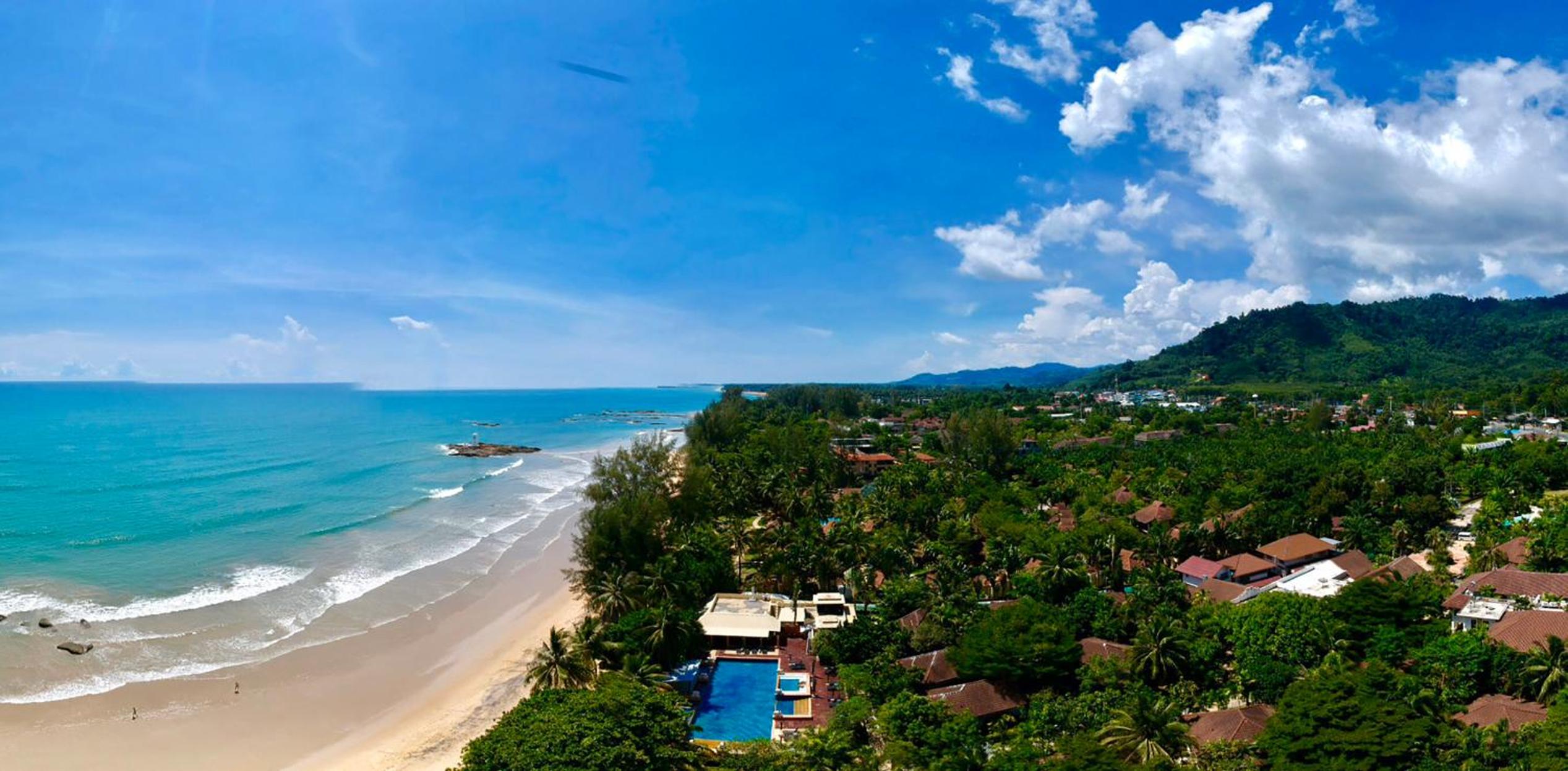 Baan Khaolak Beach Resort