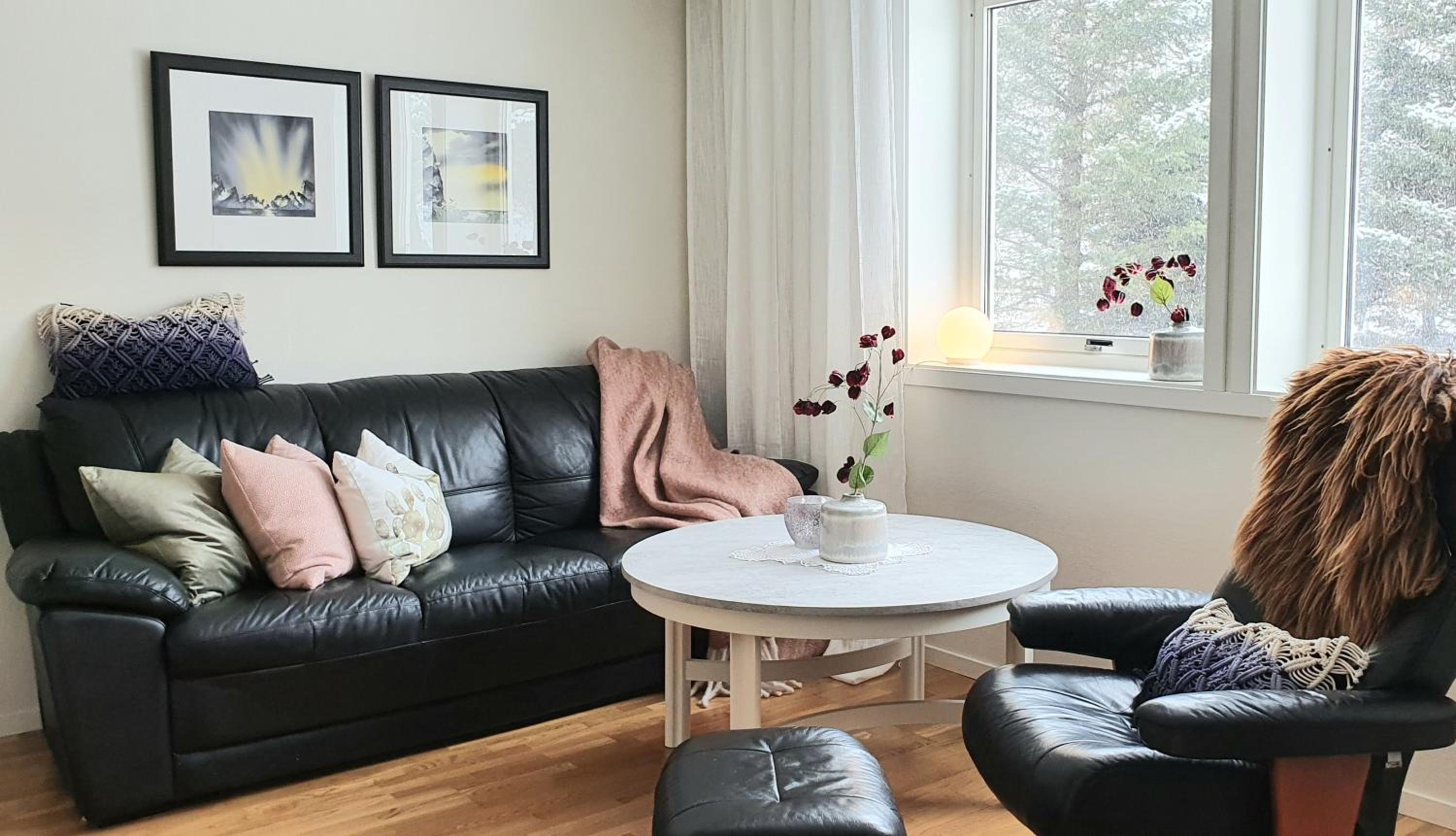 Lofoten Home Apartment view 2