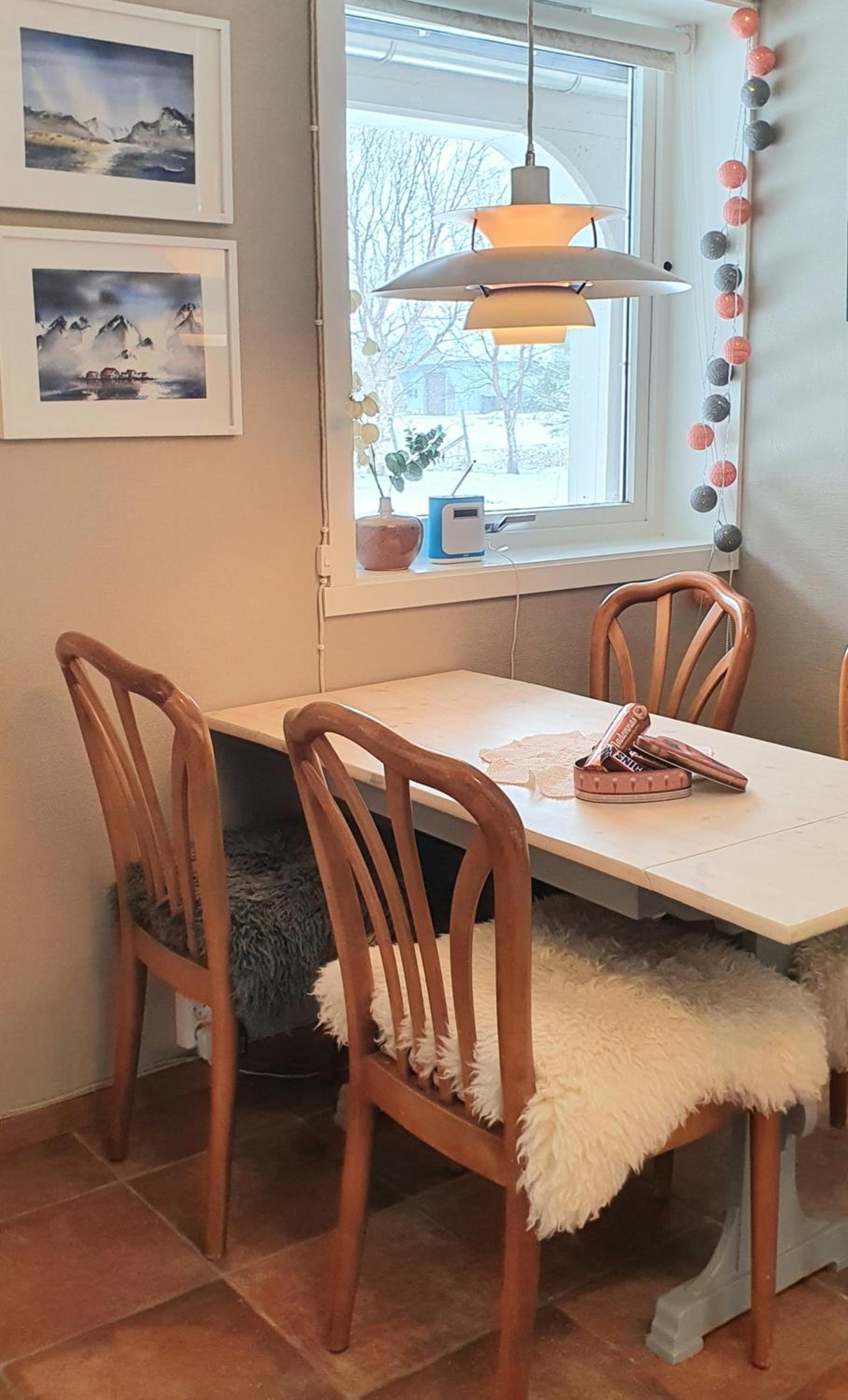 Lofoten Home Apartment view 4