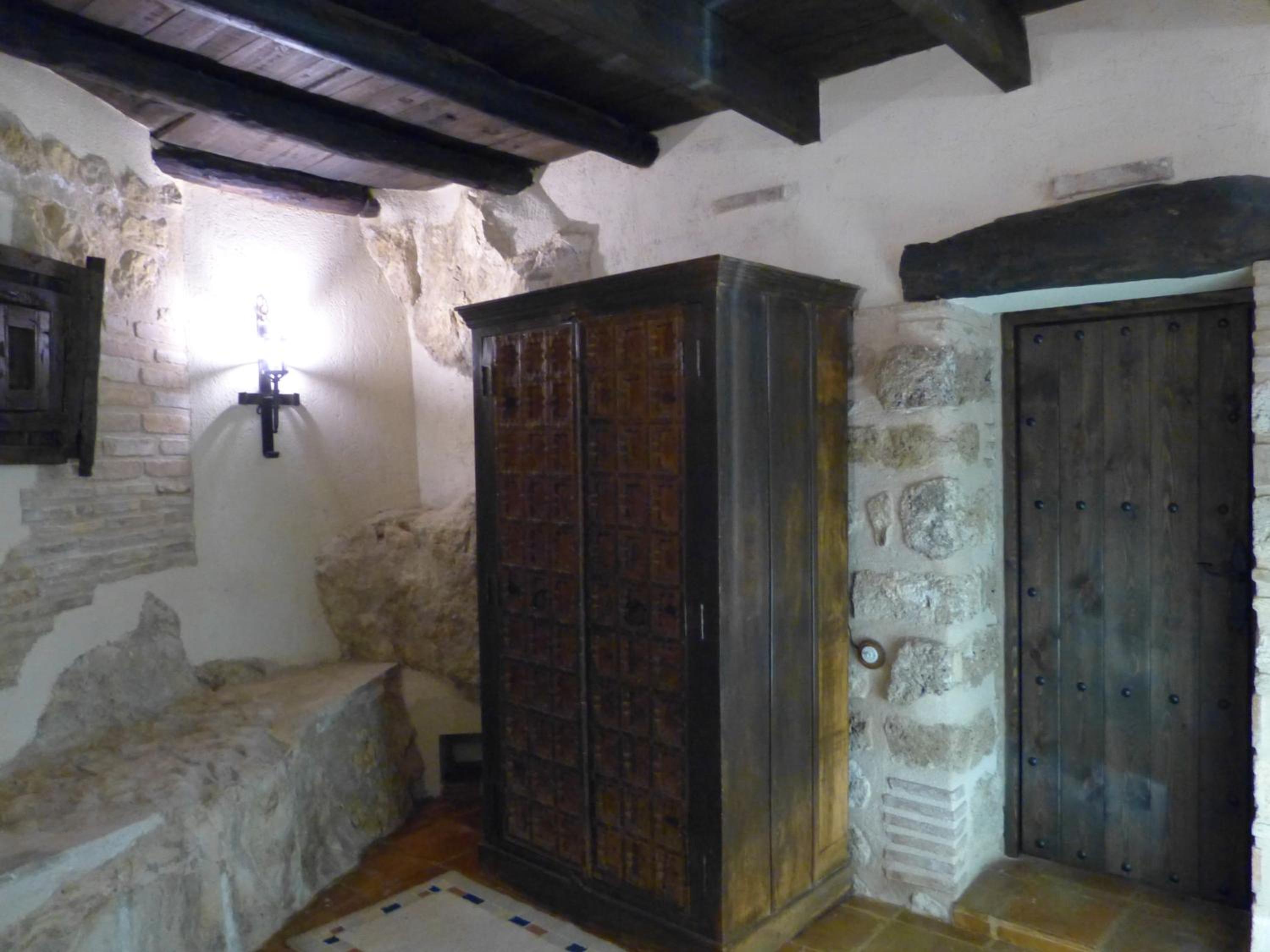Casa Rural Castillo LA Iruela