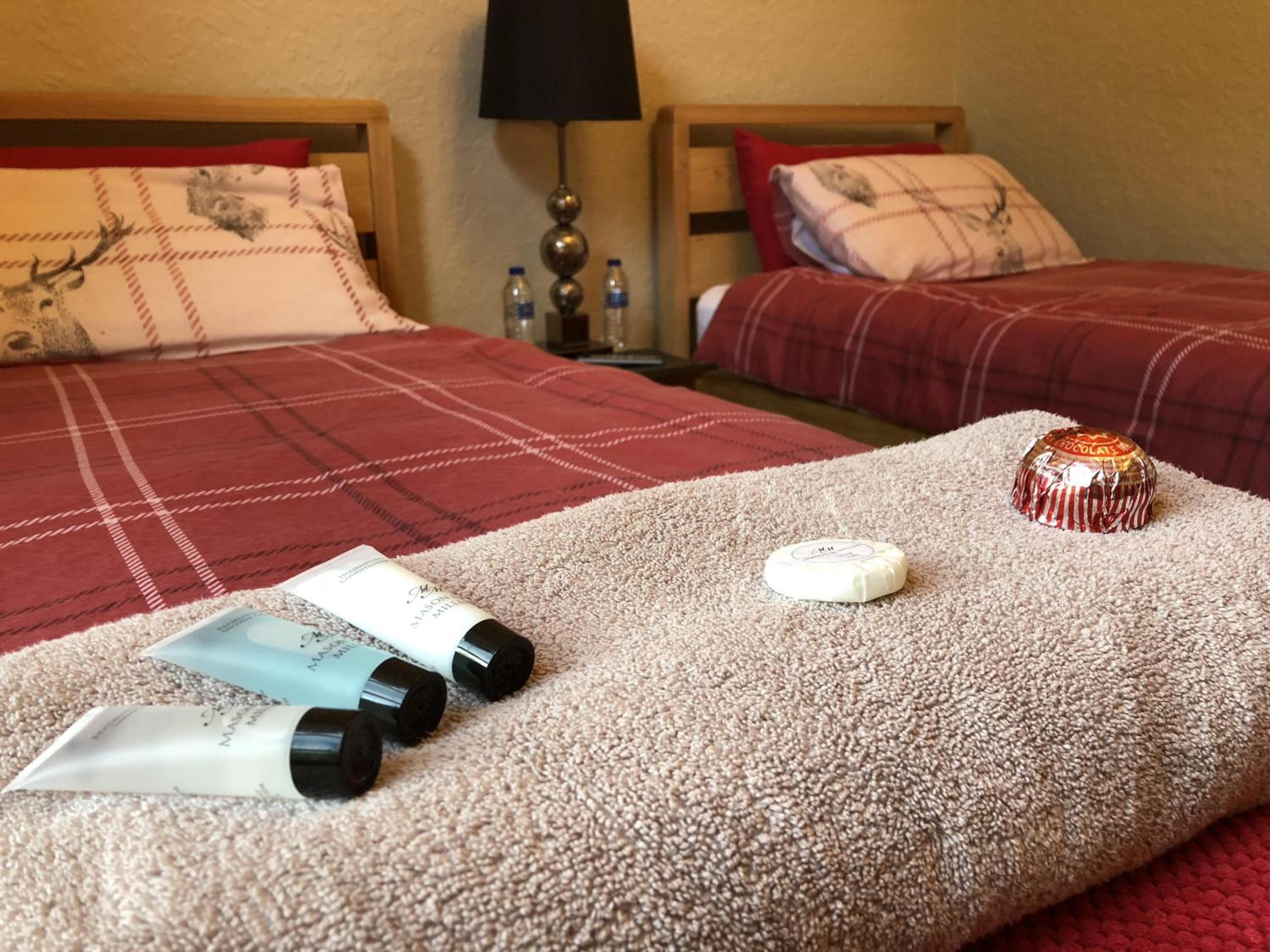 Castle Walk Bed & Breakfast