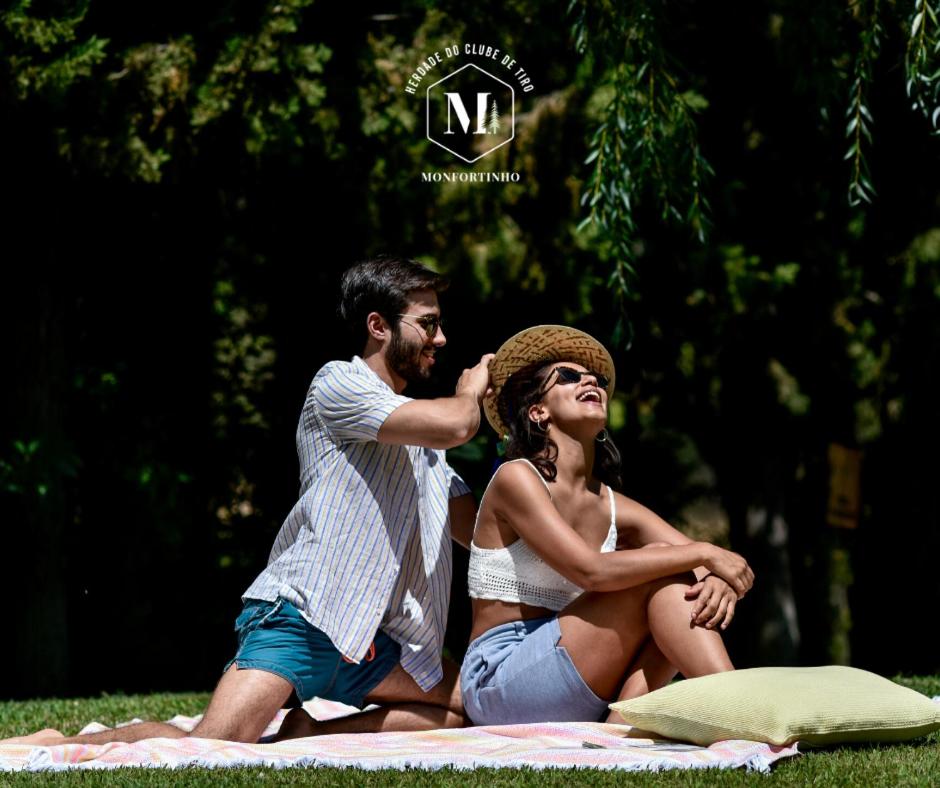Herdade Clube Tiro Monfortinho view 4