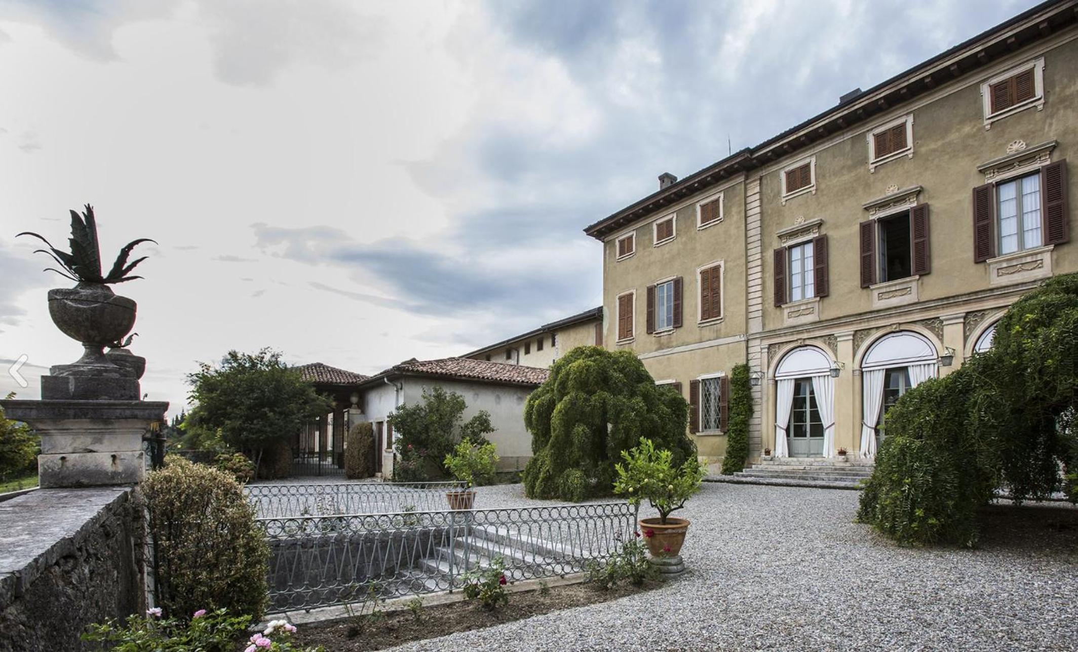 Villa Redona view 4