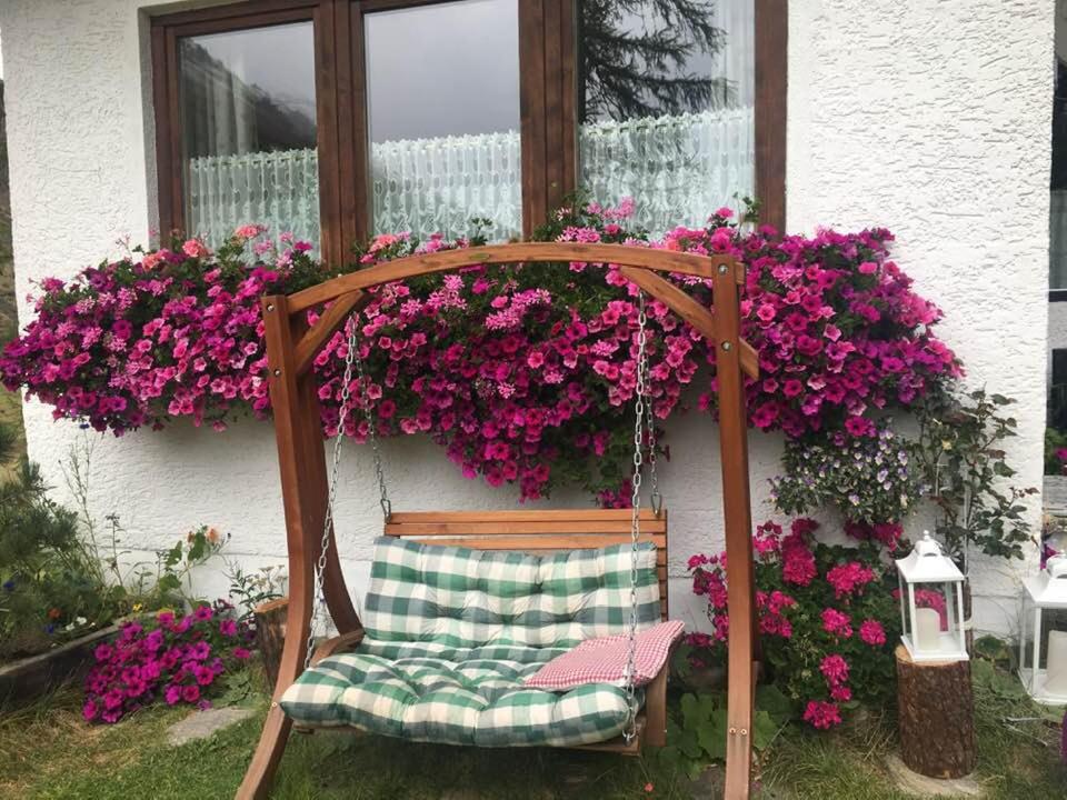 Apartment GletscherBERGblick
