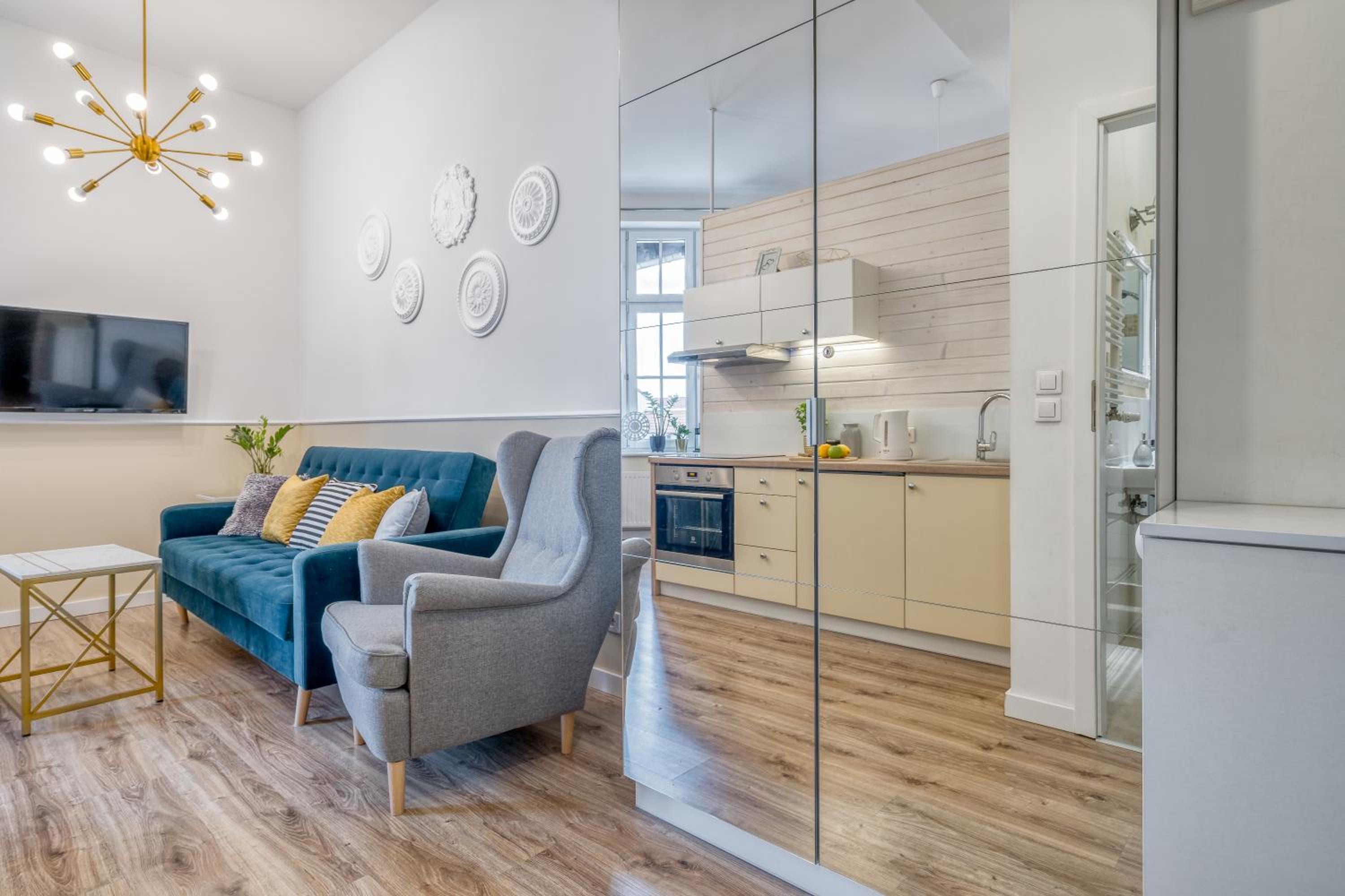 Apartamenty Katrin Home view 4