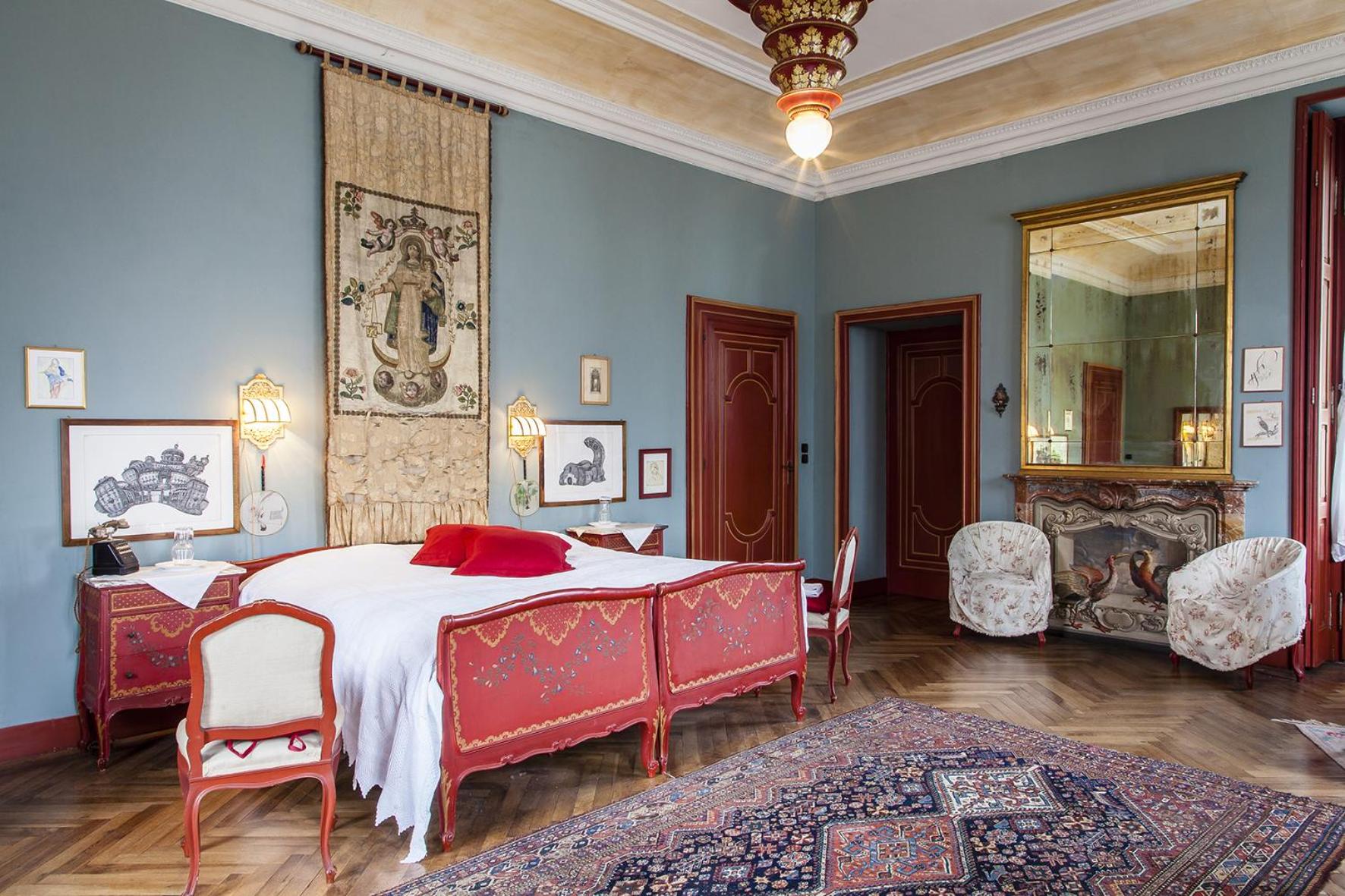 B&B Villa Cernigliaro Dimora Storica