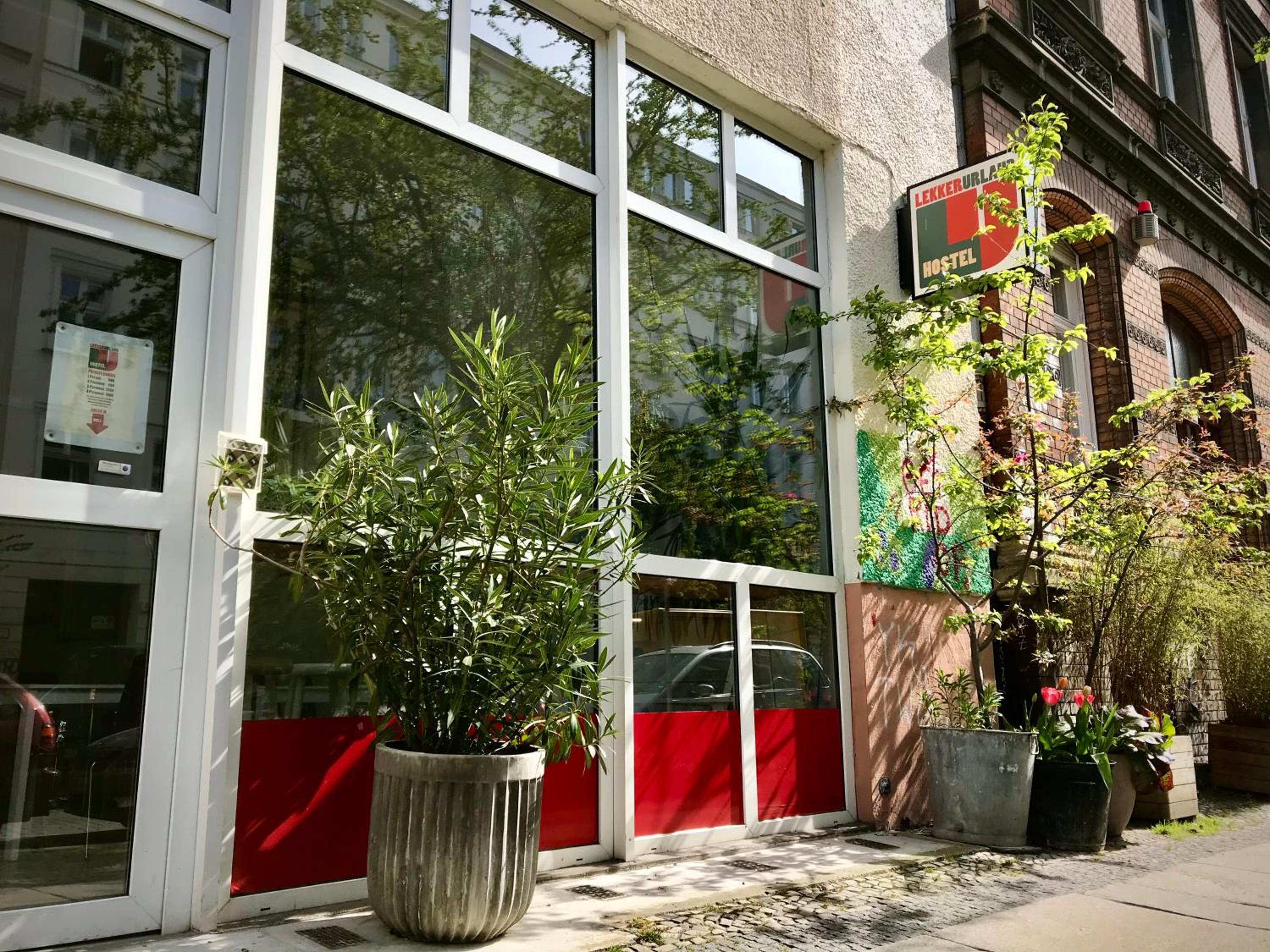 Boutique Hostel LEKKERURLAUB