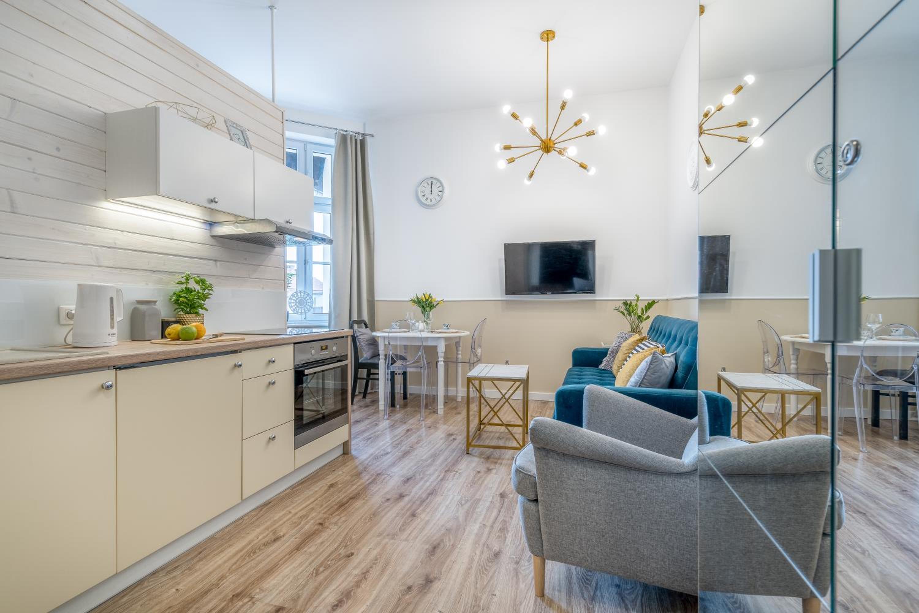 Apartamenty Katrin Home view 3