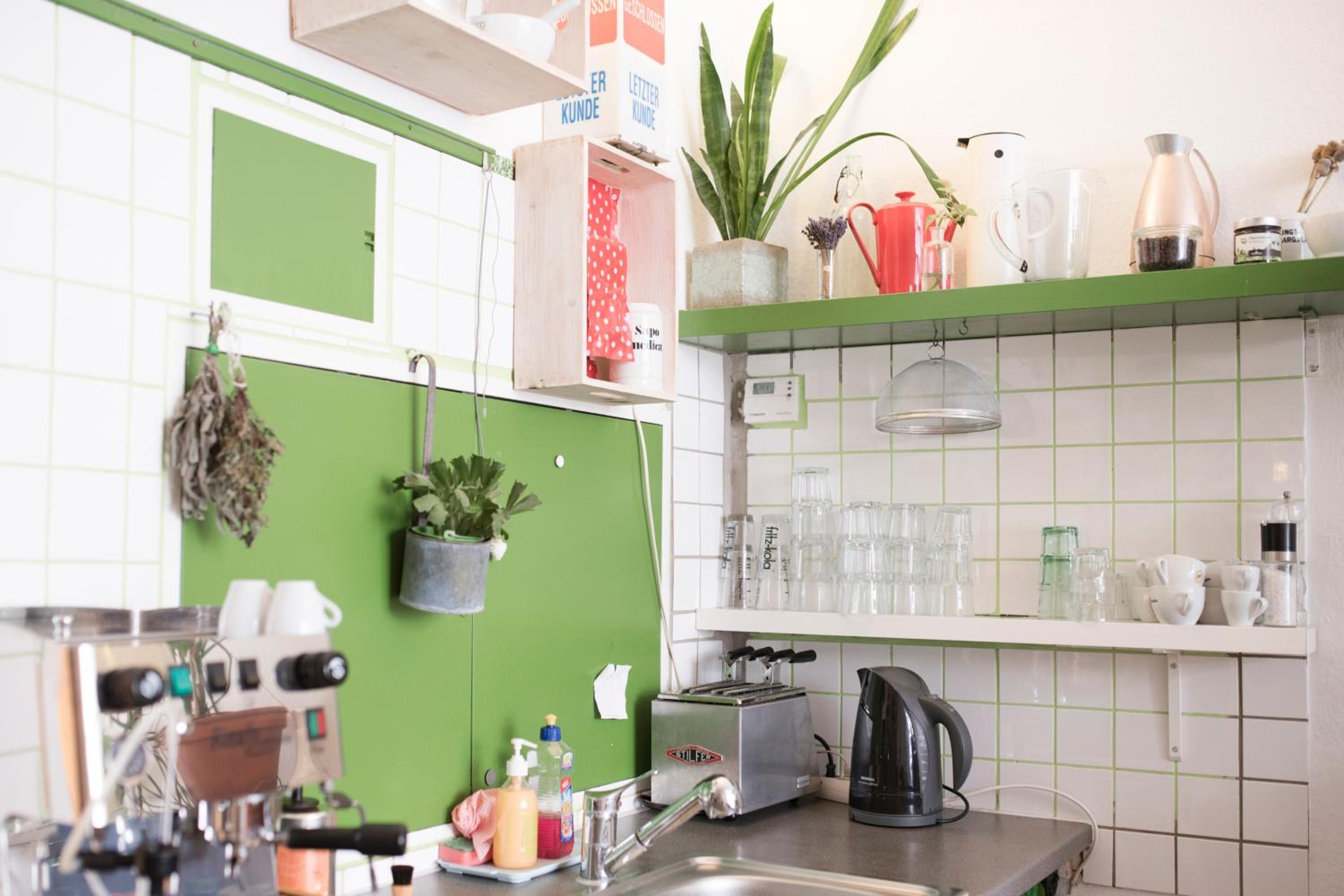 Boutique Hostel LEKKERURLAUB
