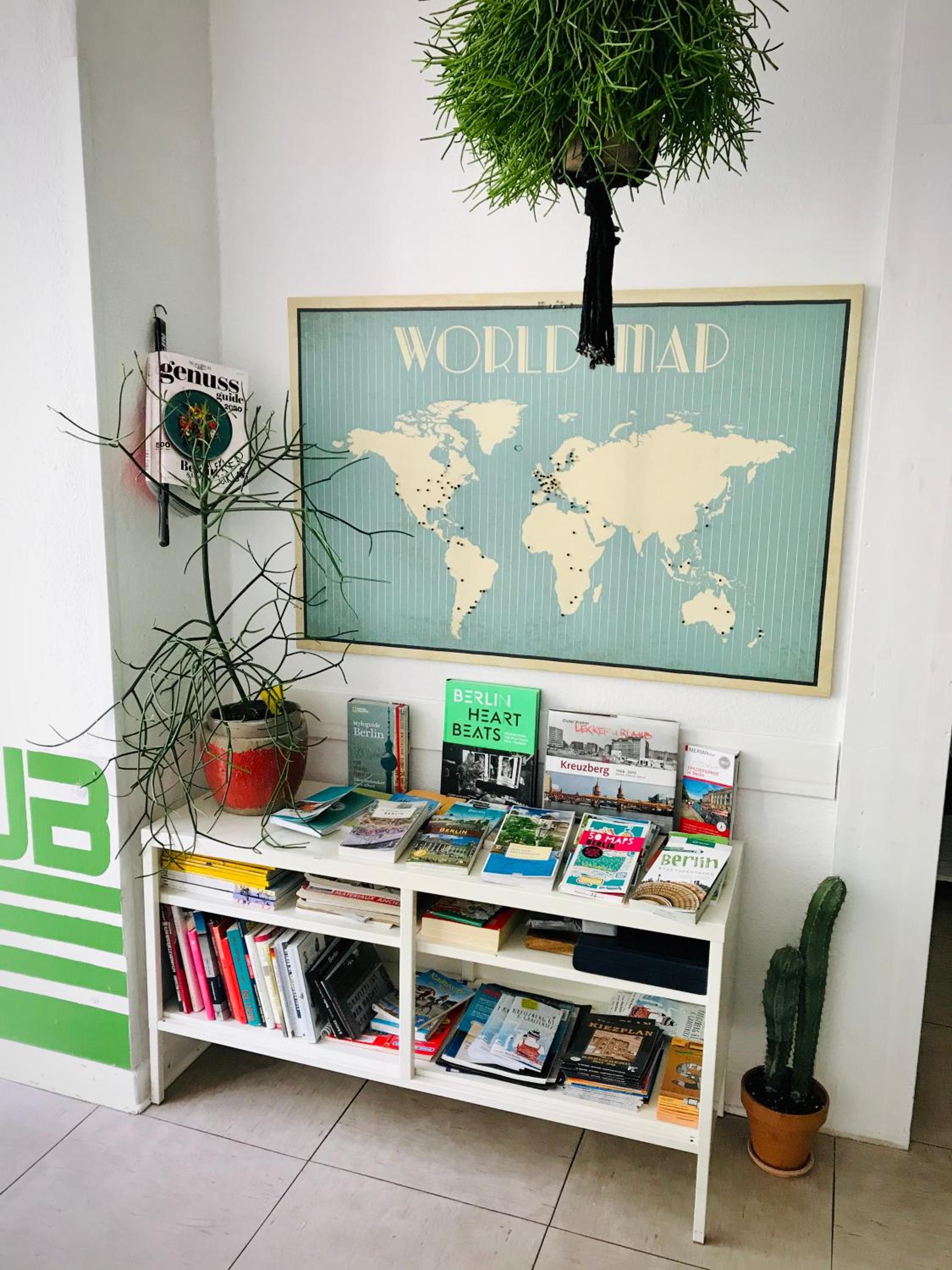 Boutique Hostel LEKKERURLAUB