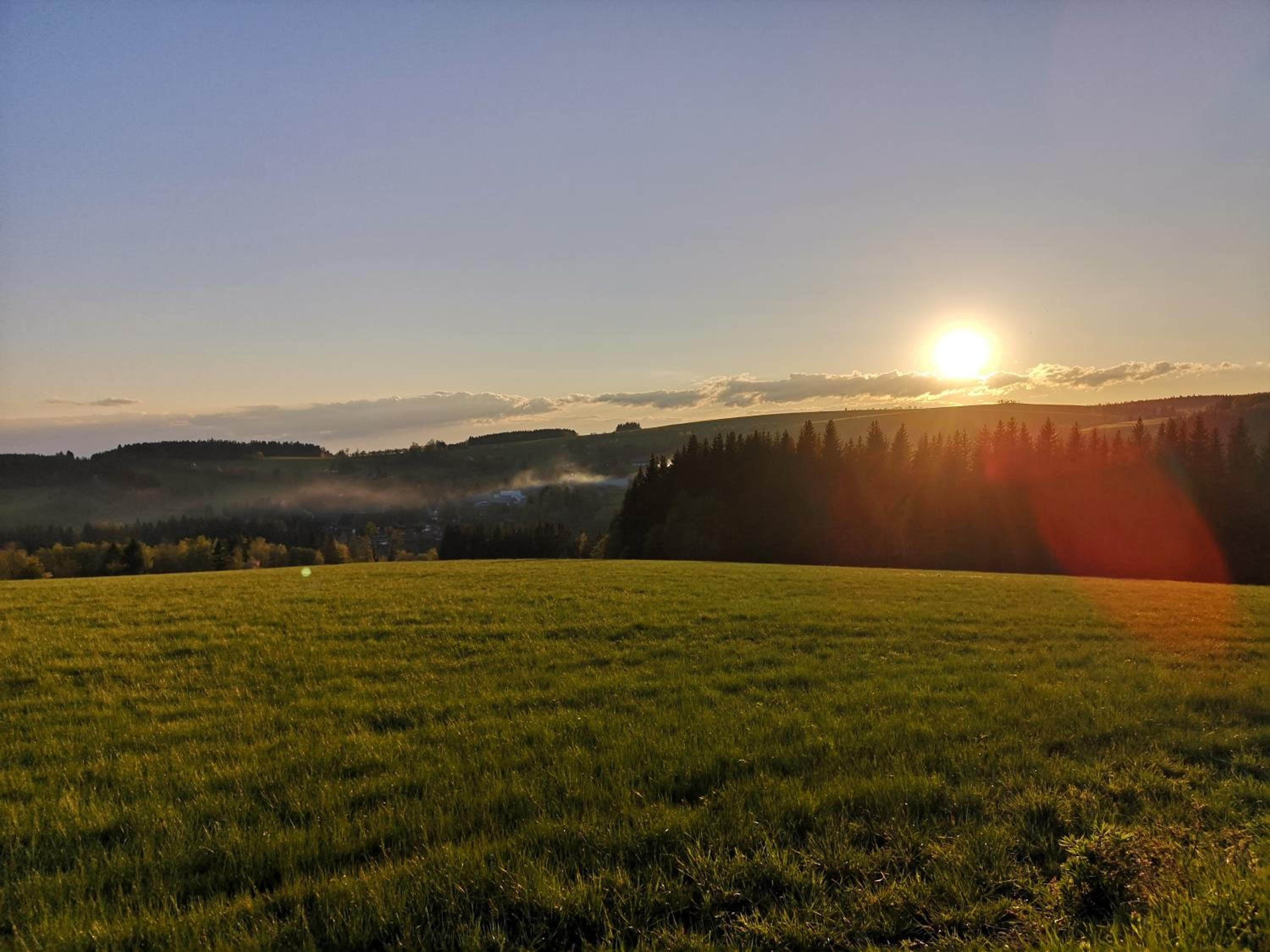 Pohoda v Říčkách