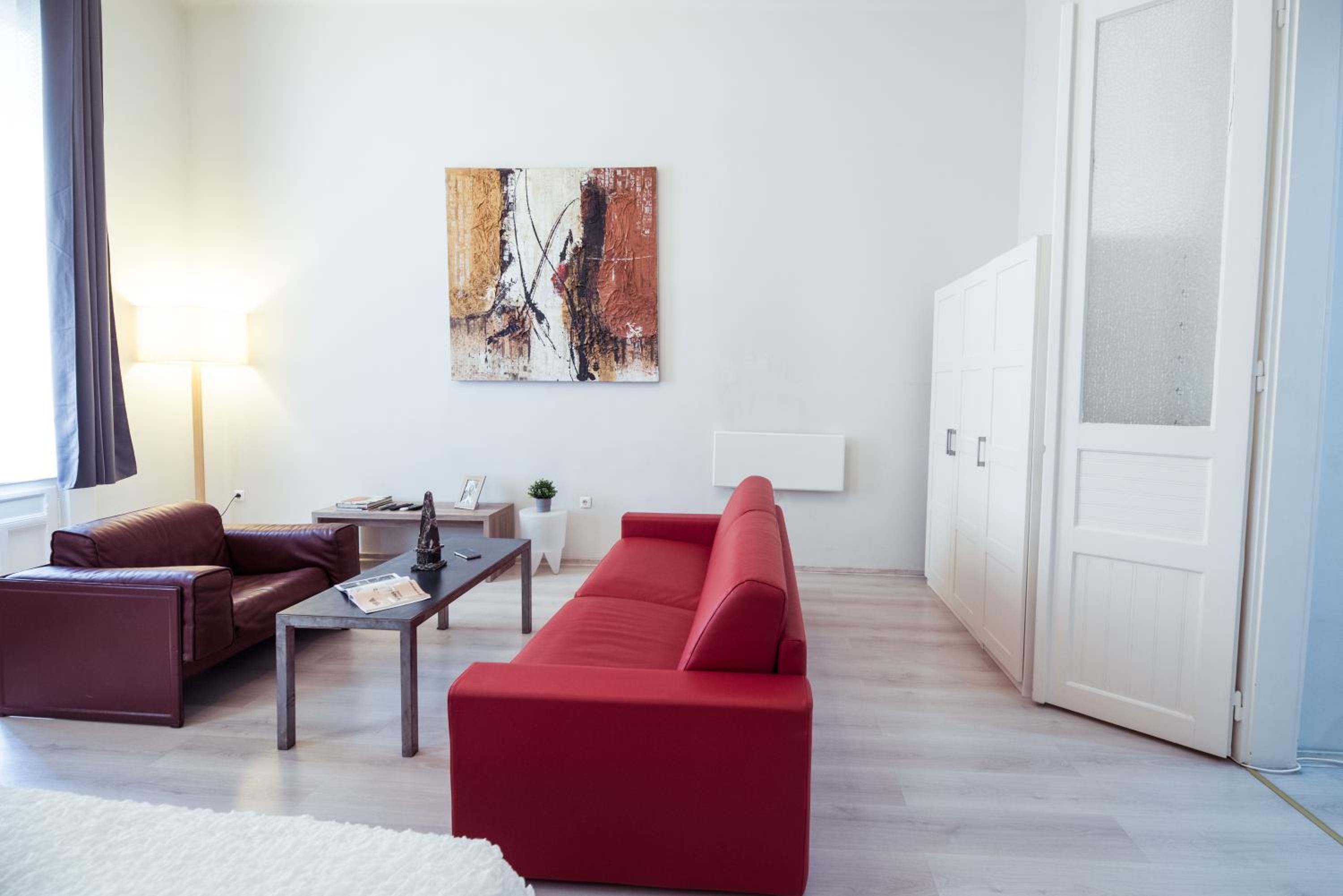 BudapestEasyFlat Oktogon Lux