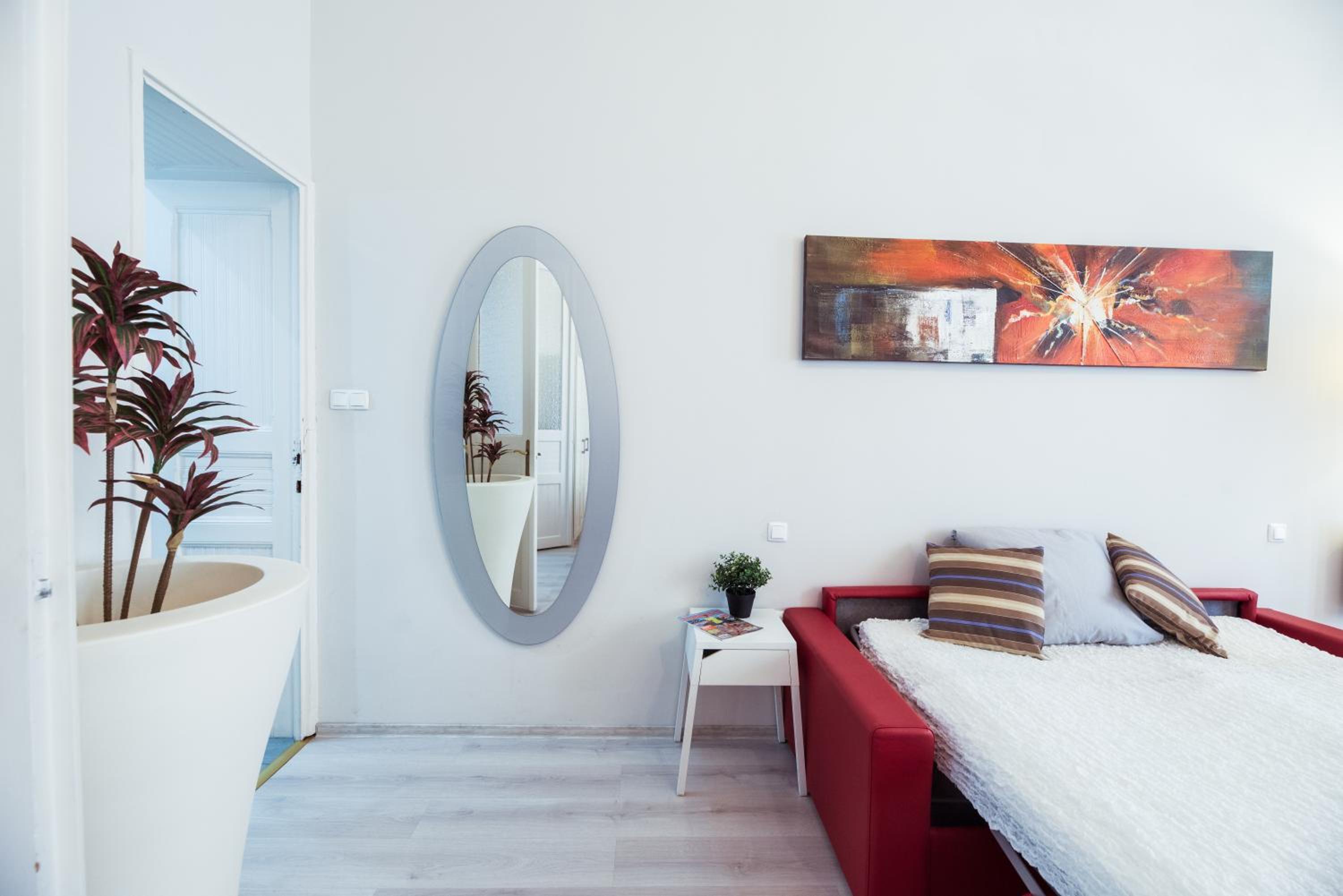 BudapestEasyFlat Oktogon Lux