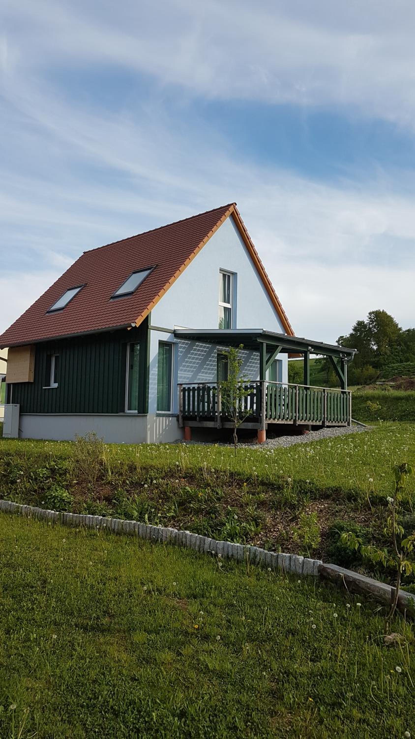 Ferienhaus Leonrod
