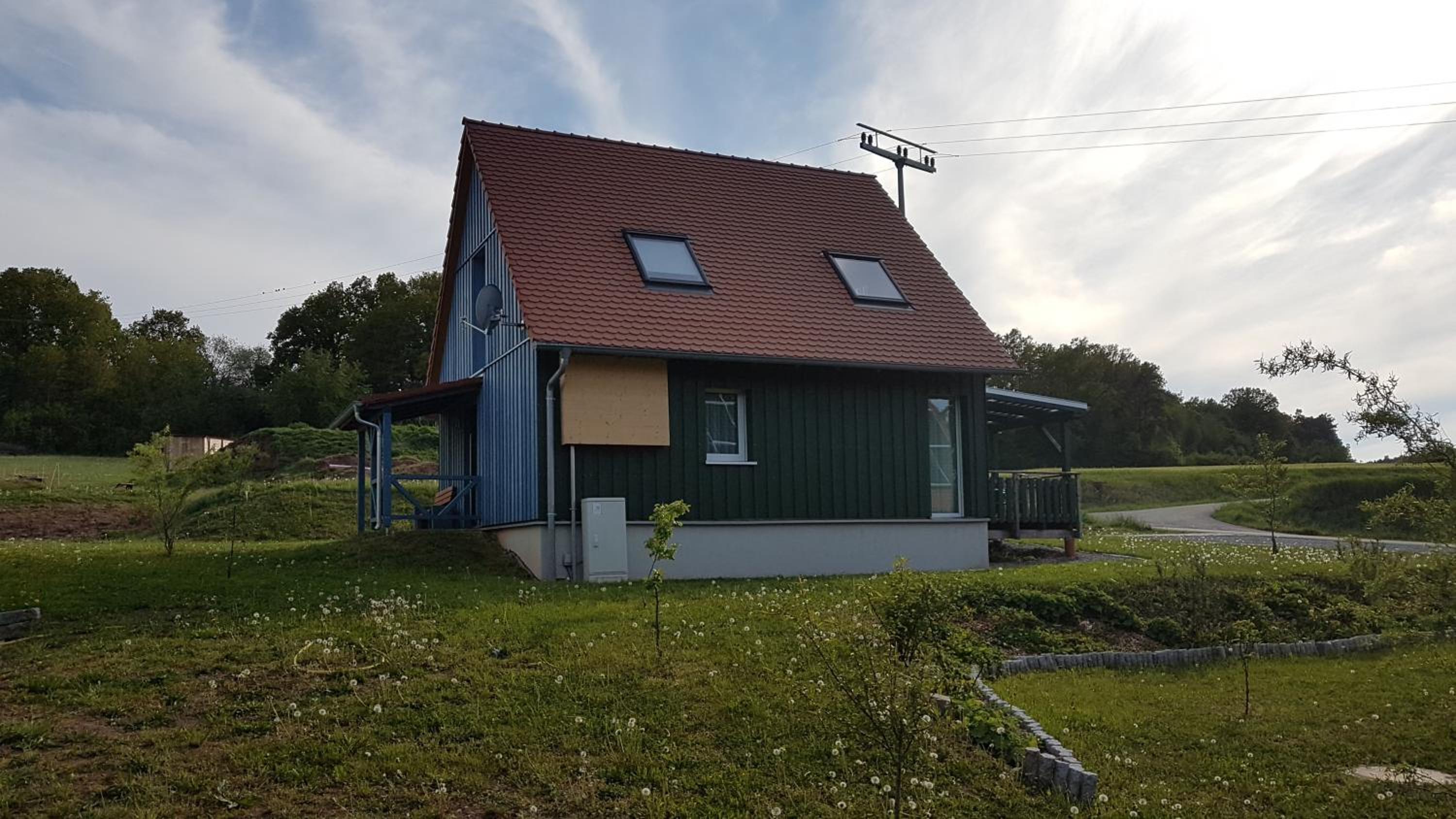 Ferienhaus Leonrod