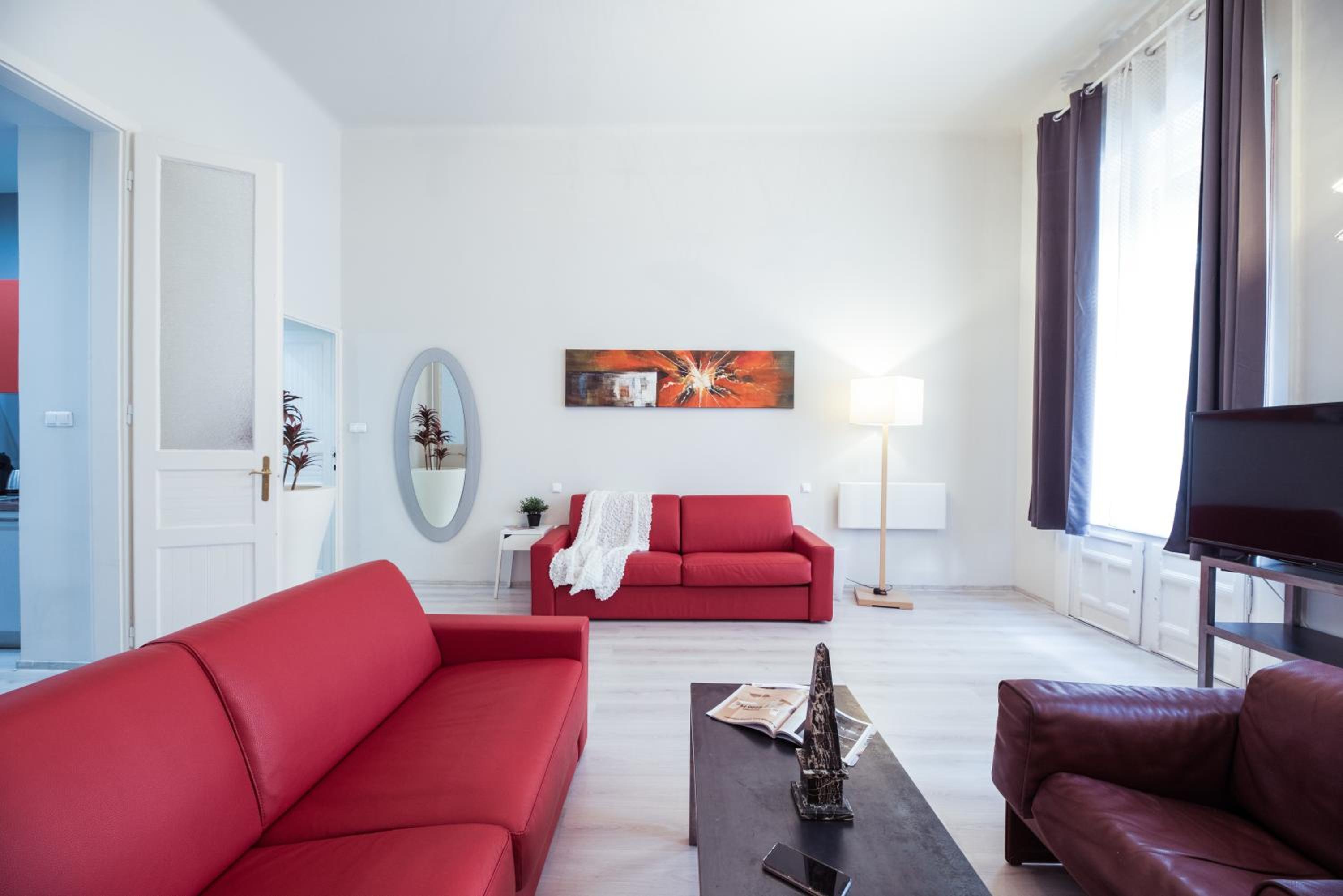 BudapestEasyFlat Oktogon Lux