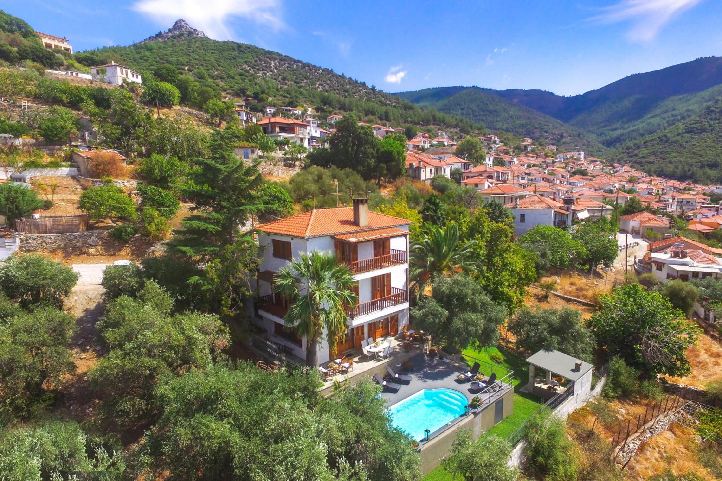 Villa Anna view 2