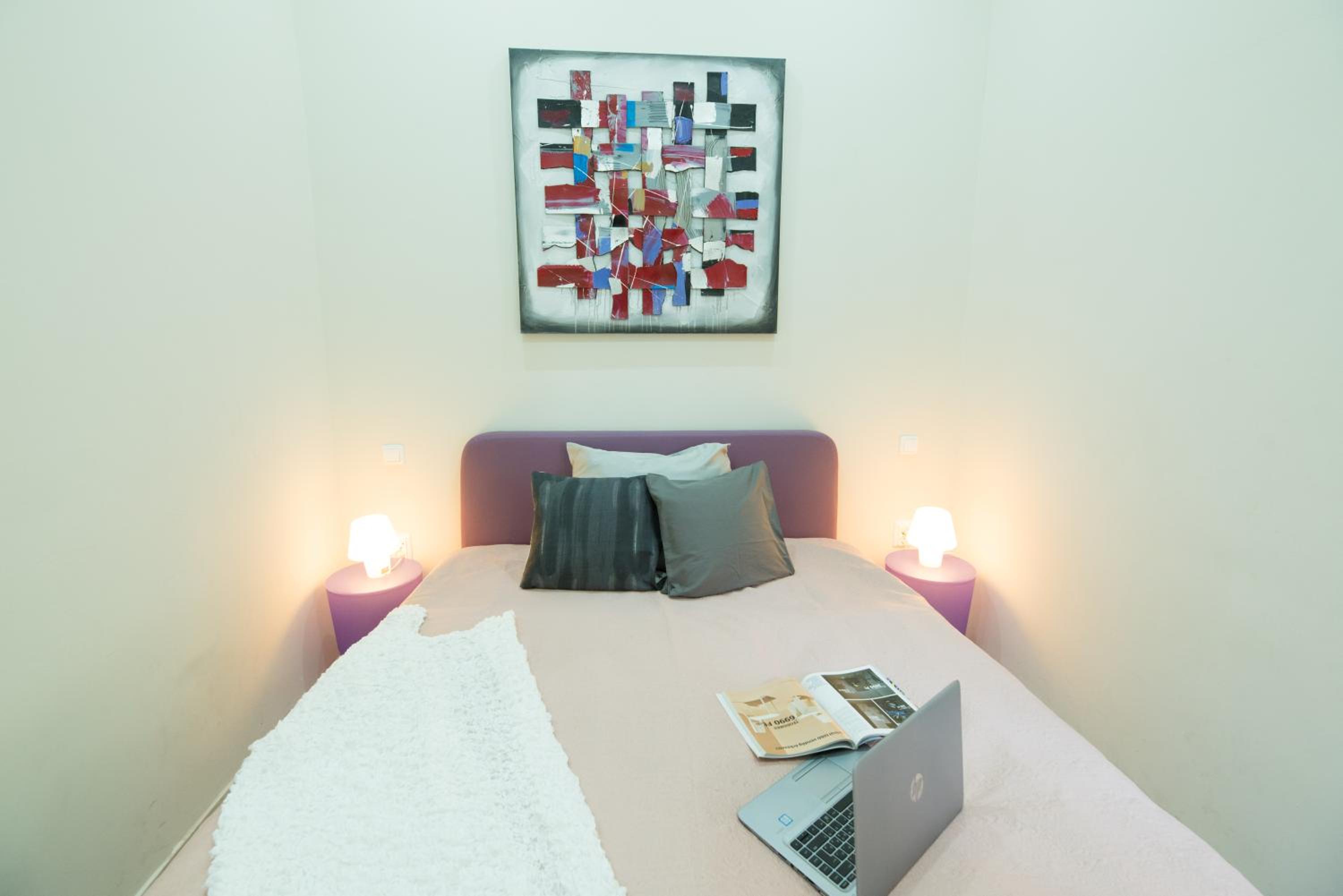 BudapestEasyFlat Oktogon Lux