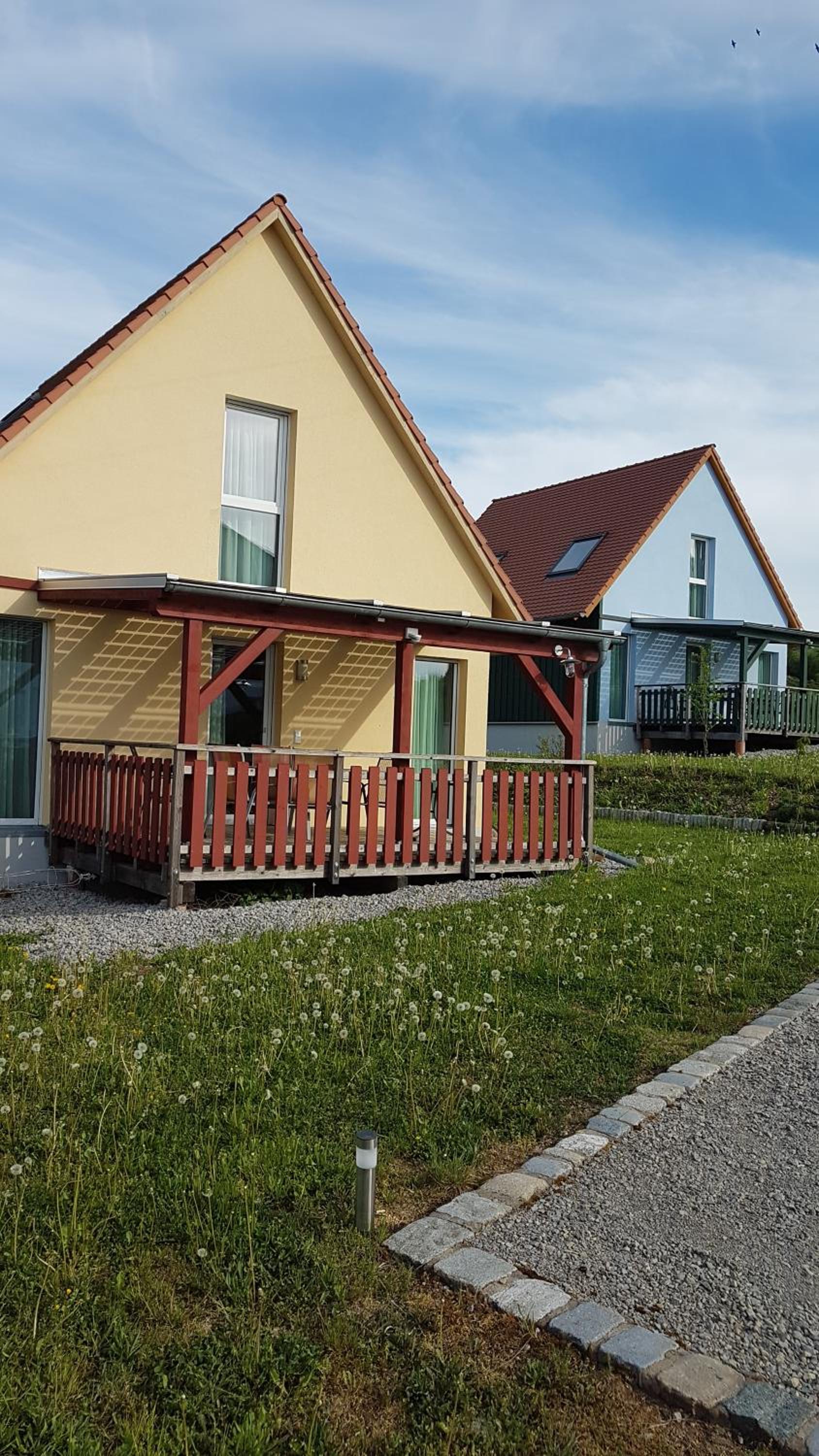Ferienhaus Leonrod