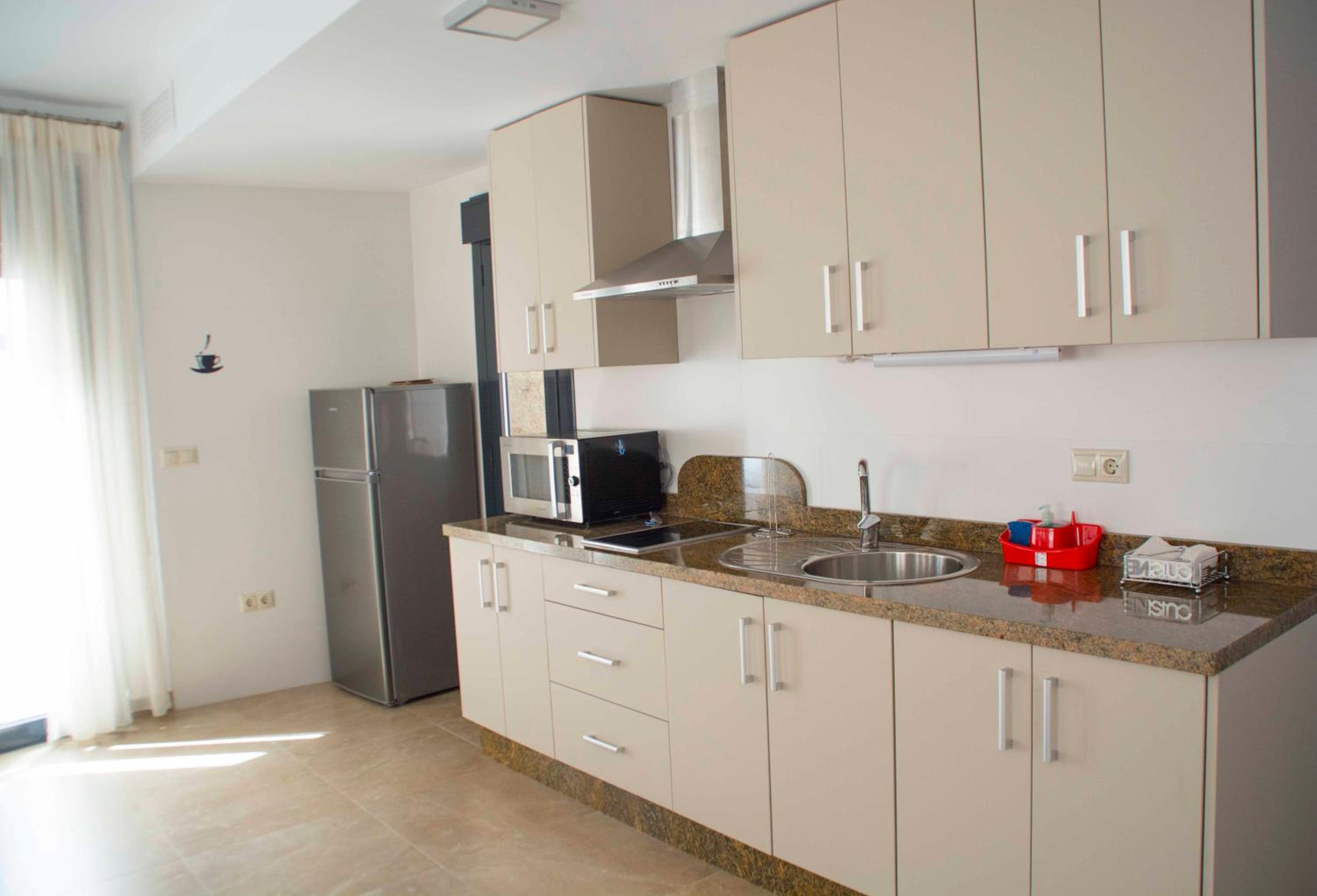 Apartamentos EL POSAERO Juan Mariano view 3