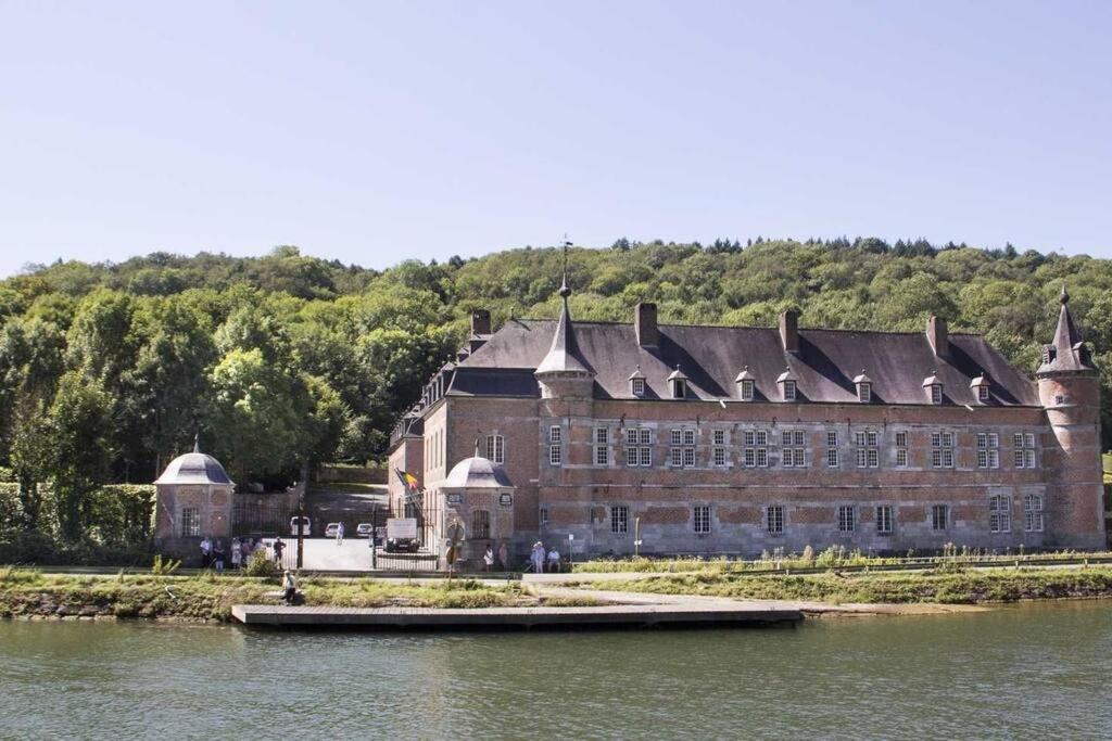 Maison cosy et paisible en Ardenne près de la Meuse