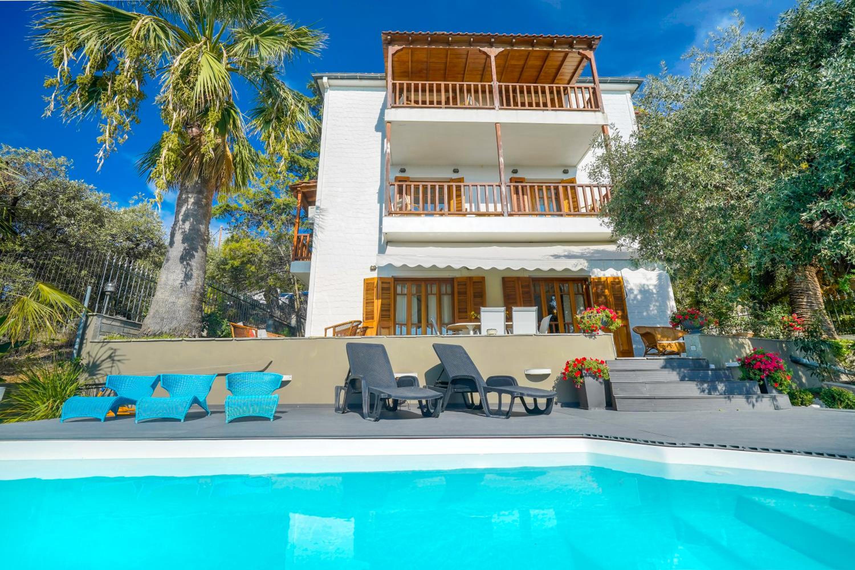 Villa Anna view 3