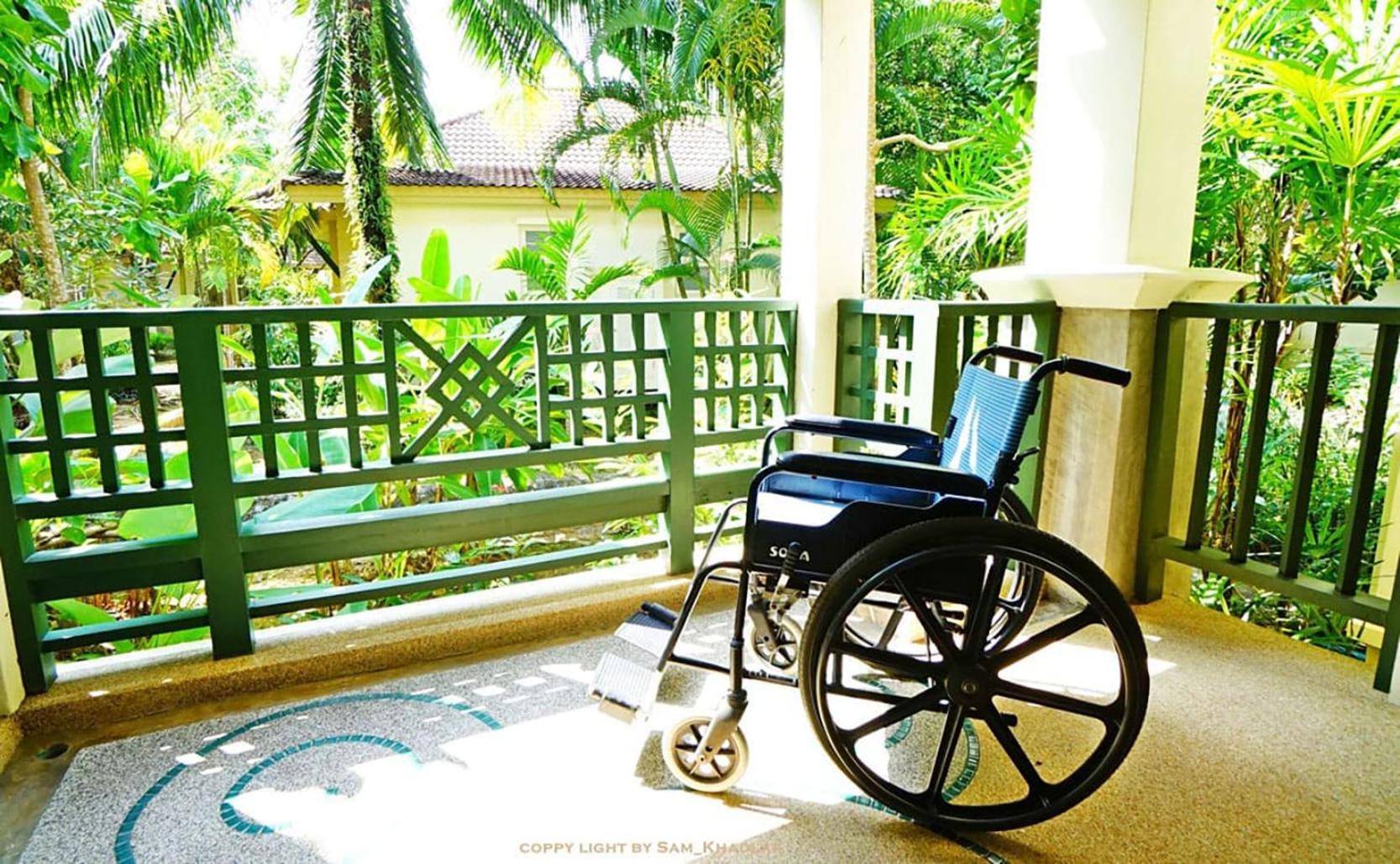 Baan Khaolak Beach Resort