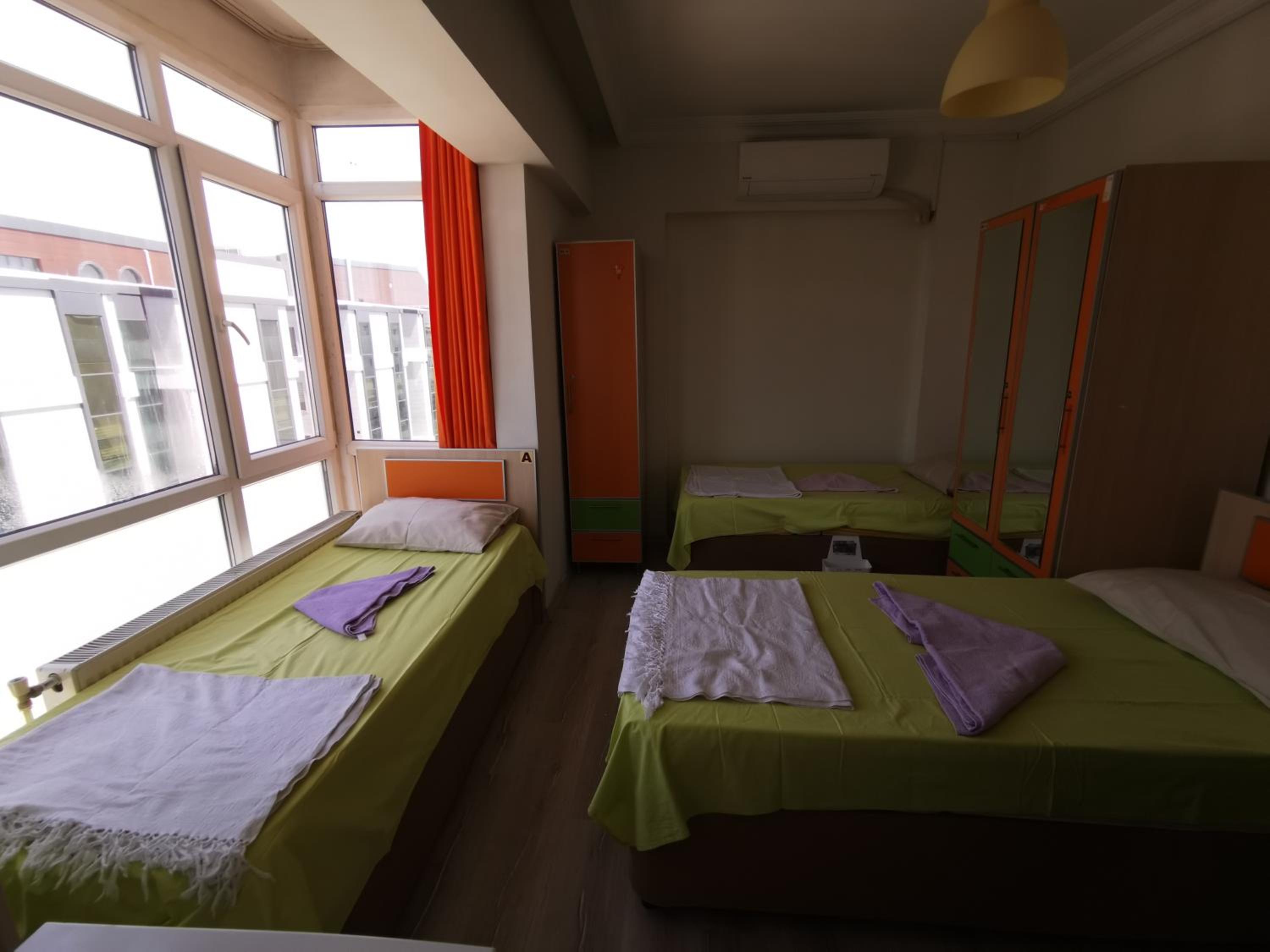 Karan Kampüs Pansiyon