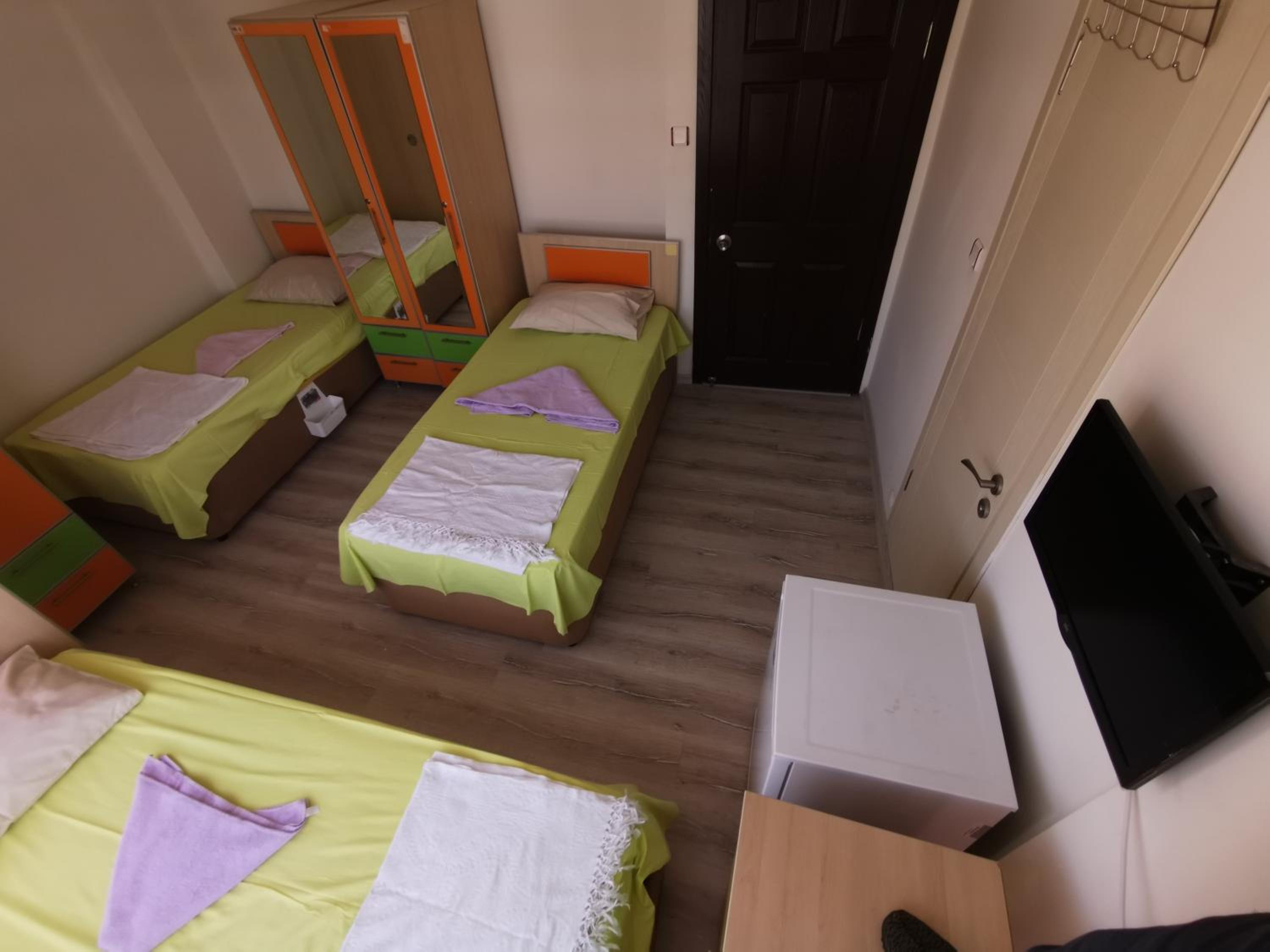 Karan Kampüs Pansiyon