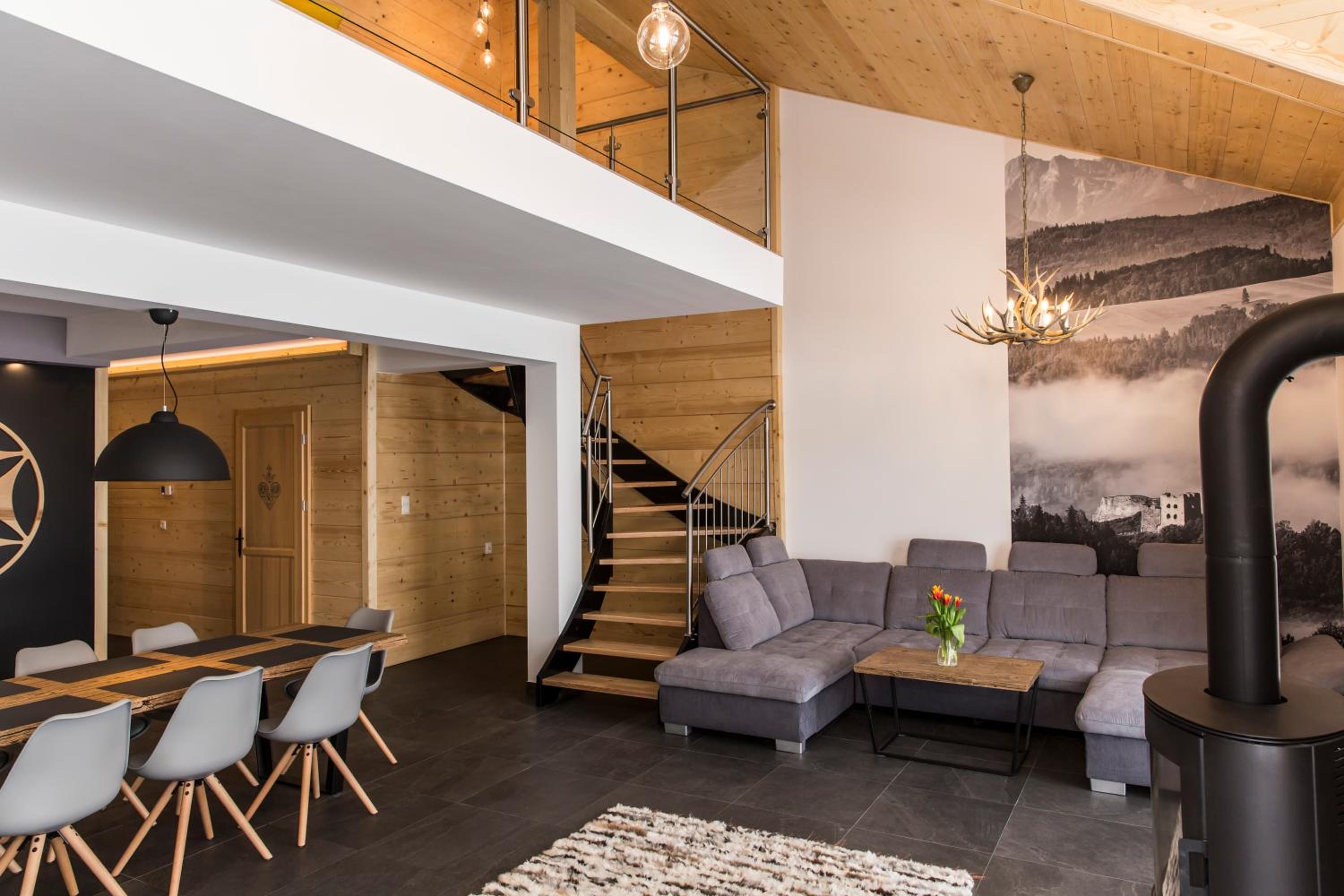 udanypobyt Apartamenty Czorsztyn view 2