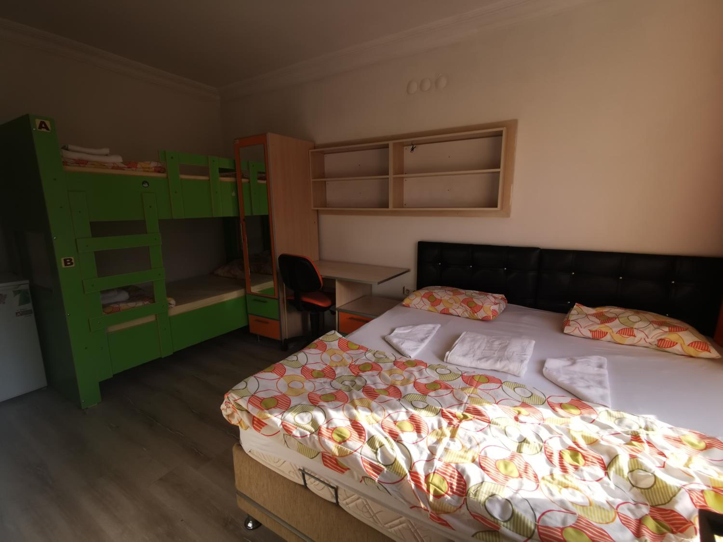 Karan Kampüs Pansiyon