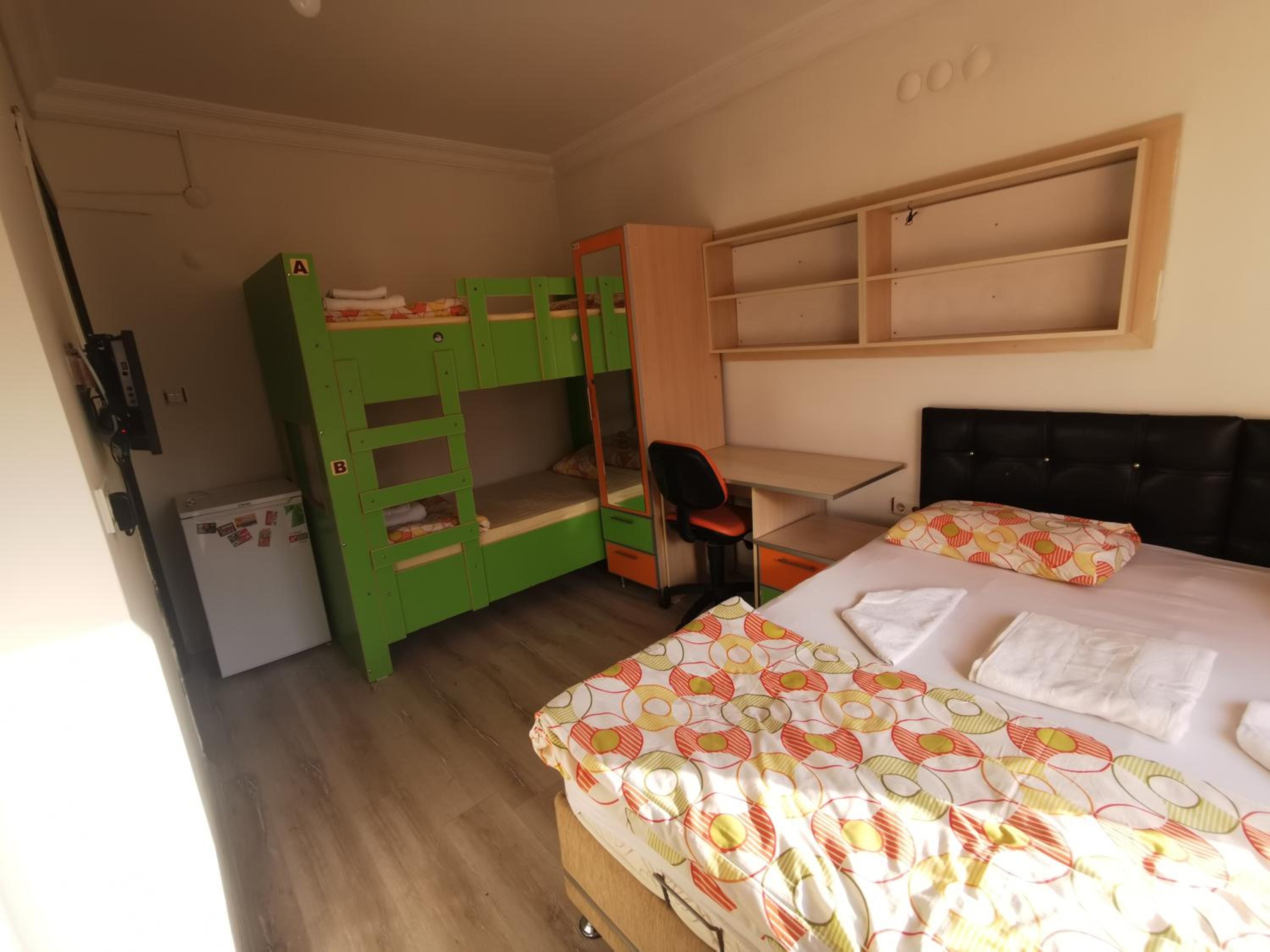 Karan Kampüs Pansiyon