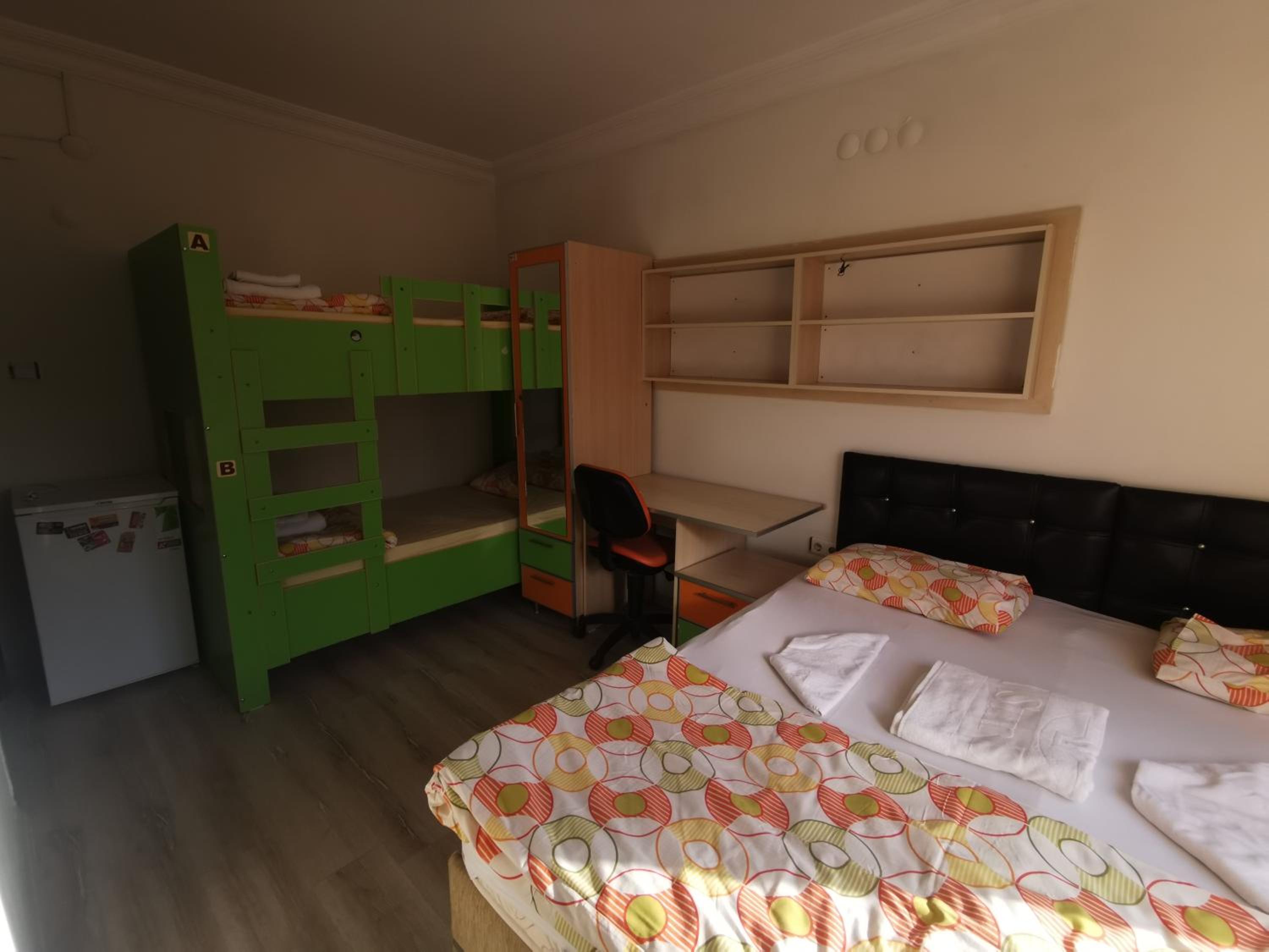 Karan Kampüs Pansiyon