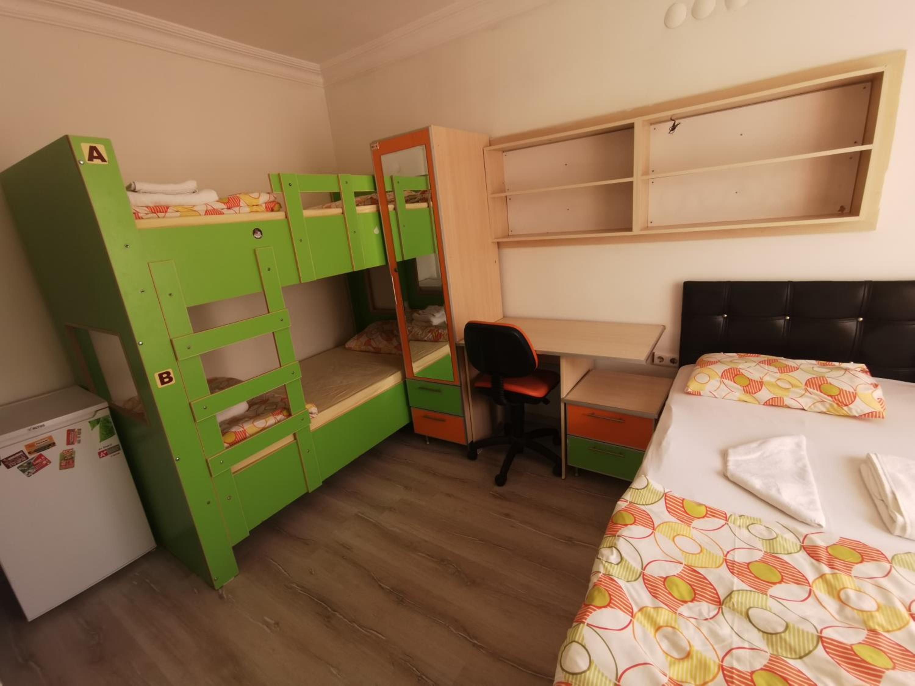Karan Kampüs Pansiyon