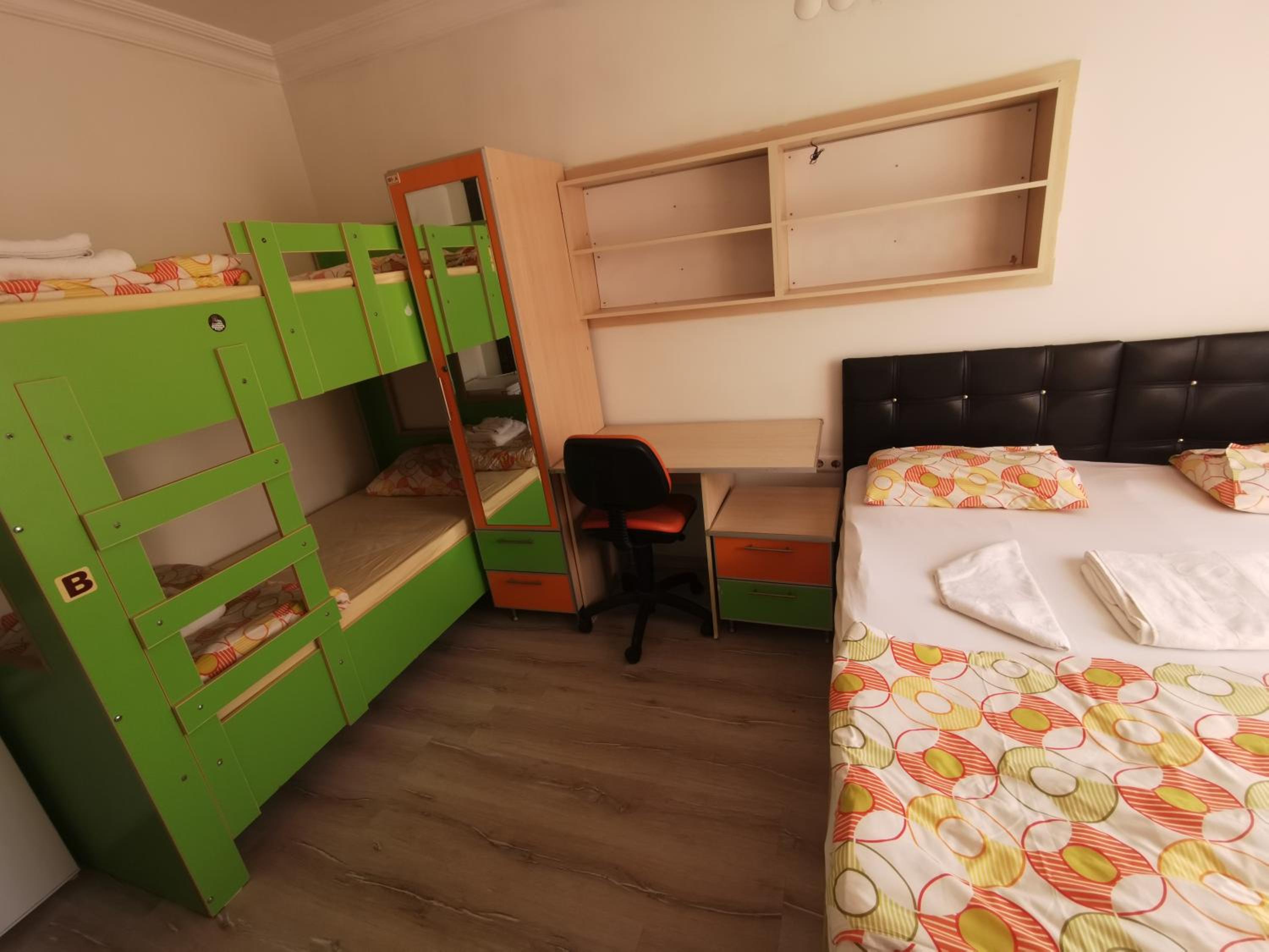 Karan Kampüs Pansiyon