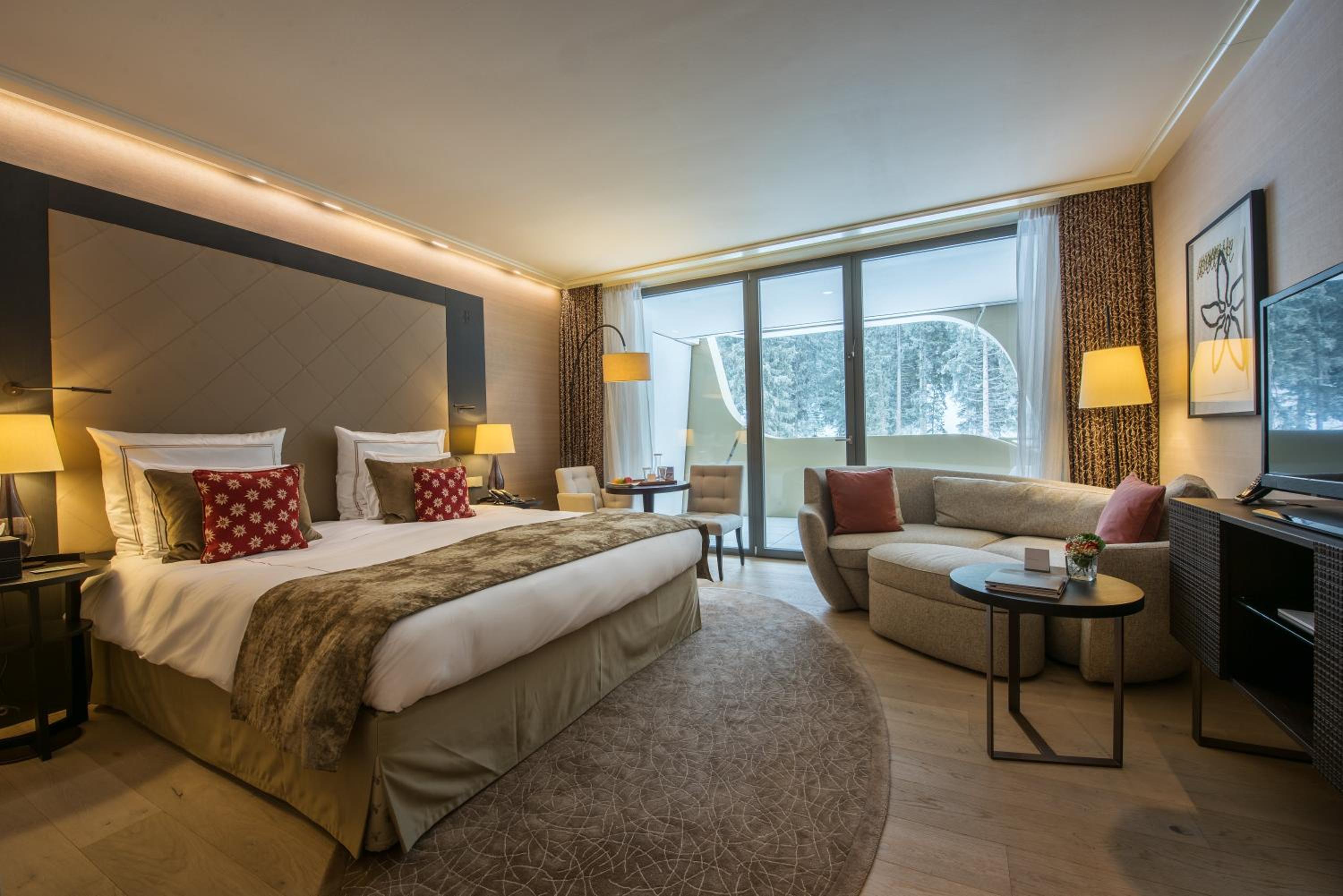 AlpenGold Hotel Davos