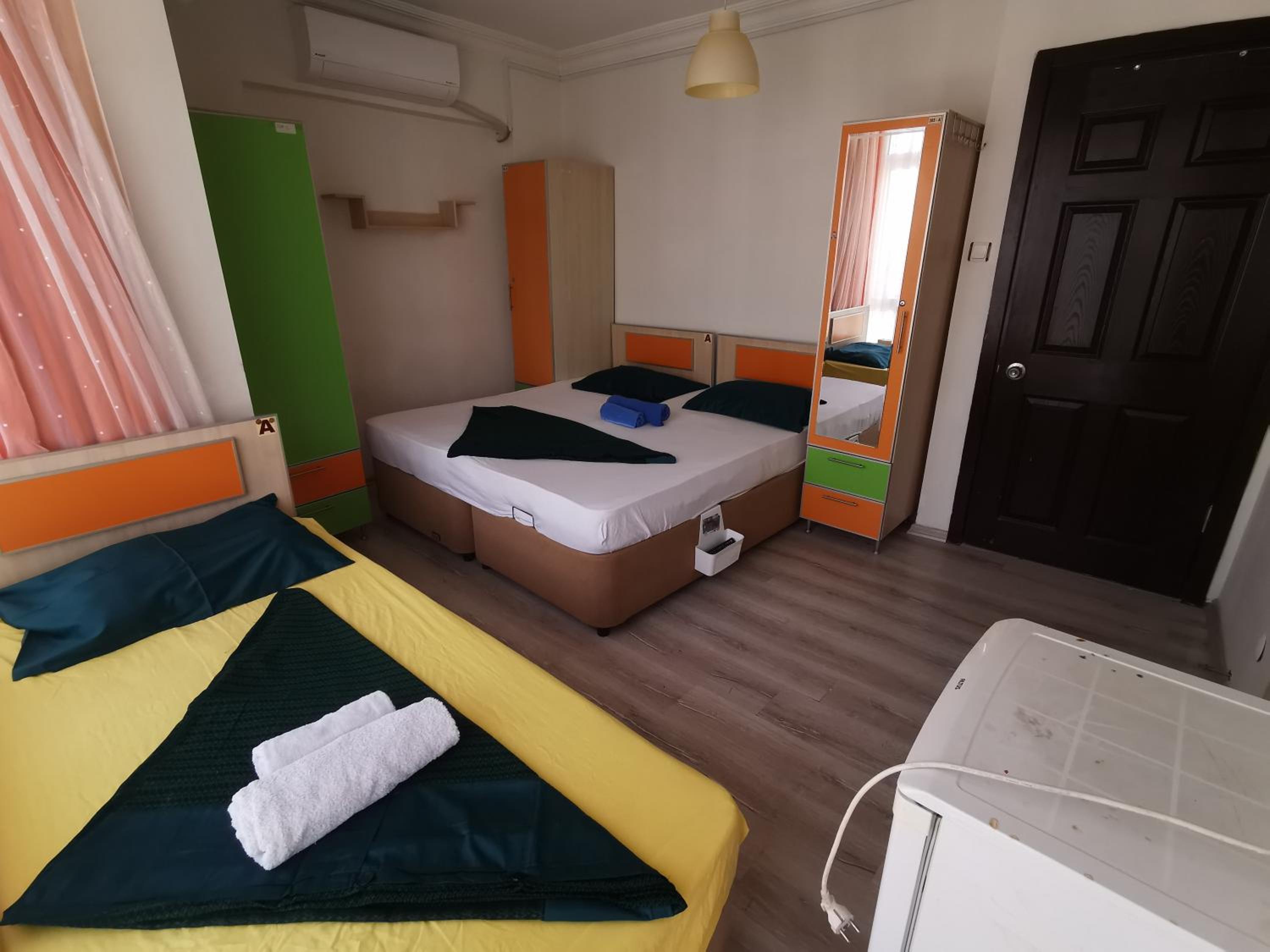 Karan Kampüs Pansiyon