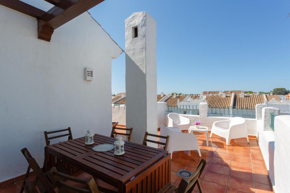 Atico La LUZ-Rota free parking by Cadiz4Rentals view 4